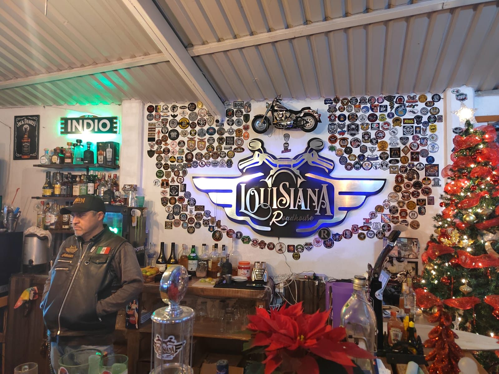 Louisiana Roadhouse Real del Monte image 10