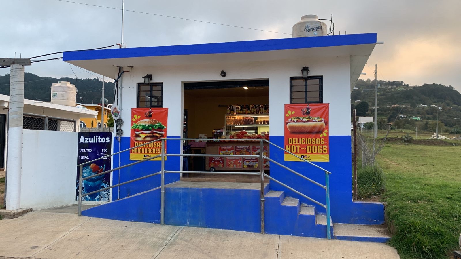 Papas Don Goyo image 1