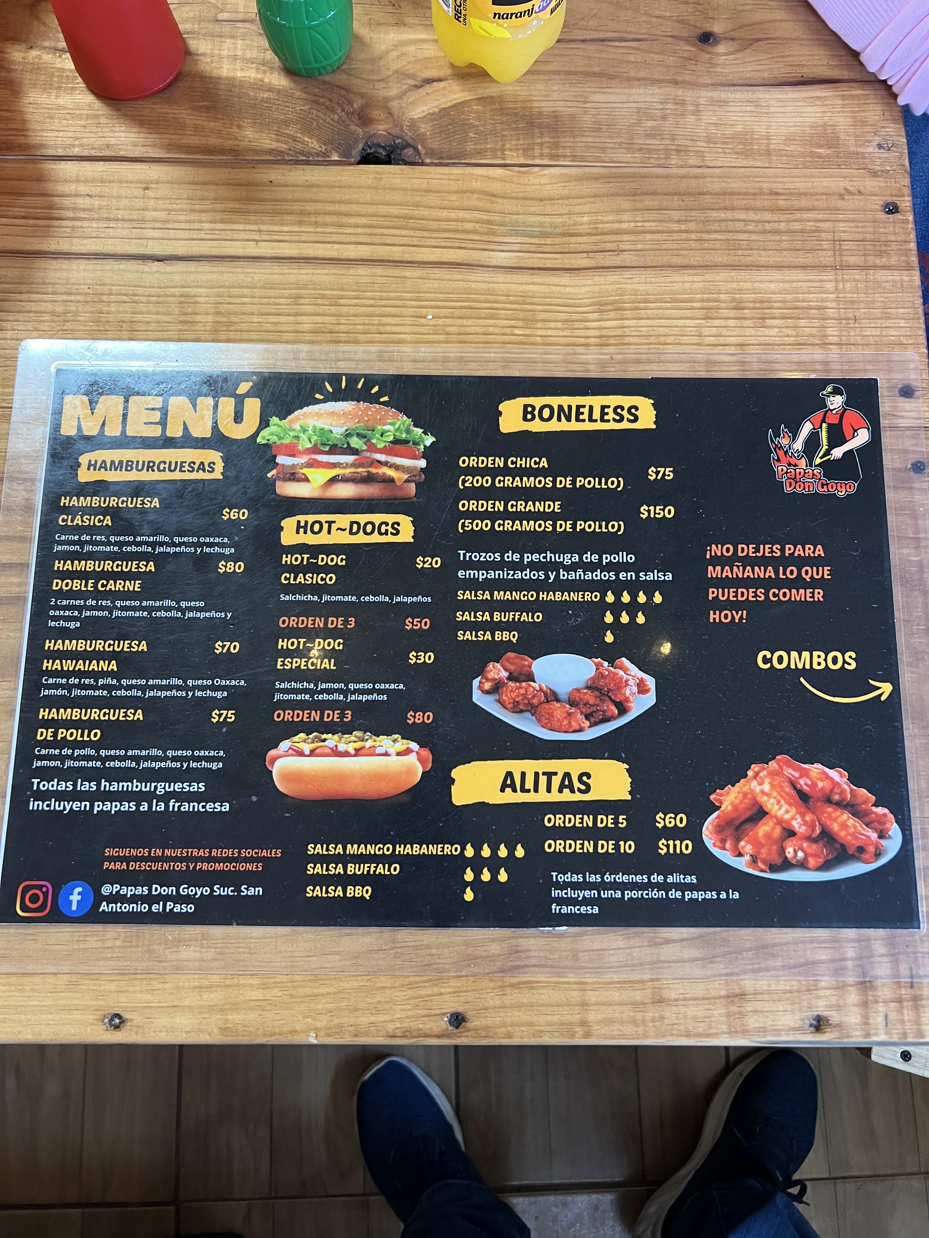 Papas Don Goyo image 5