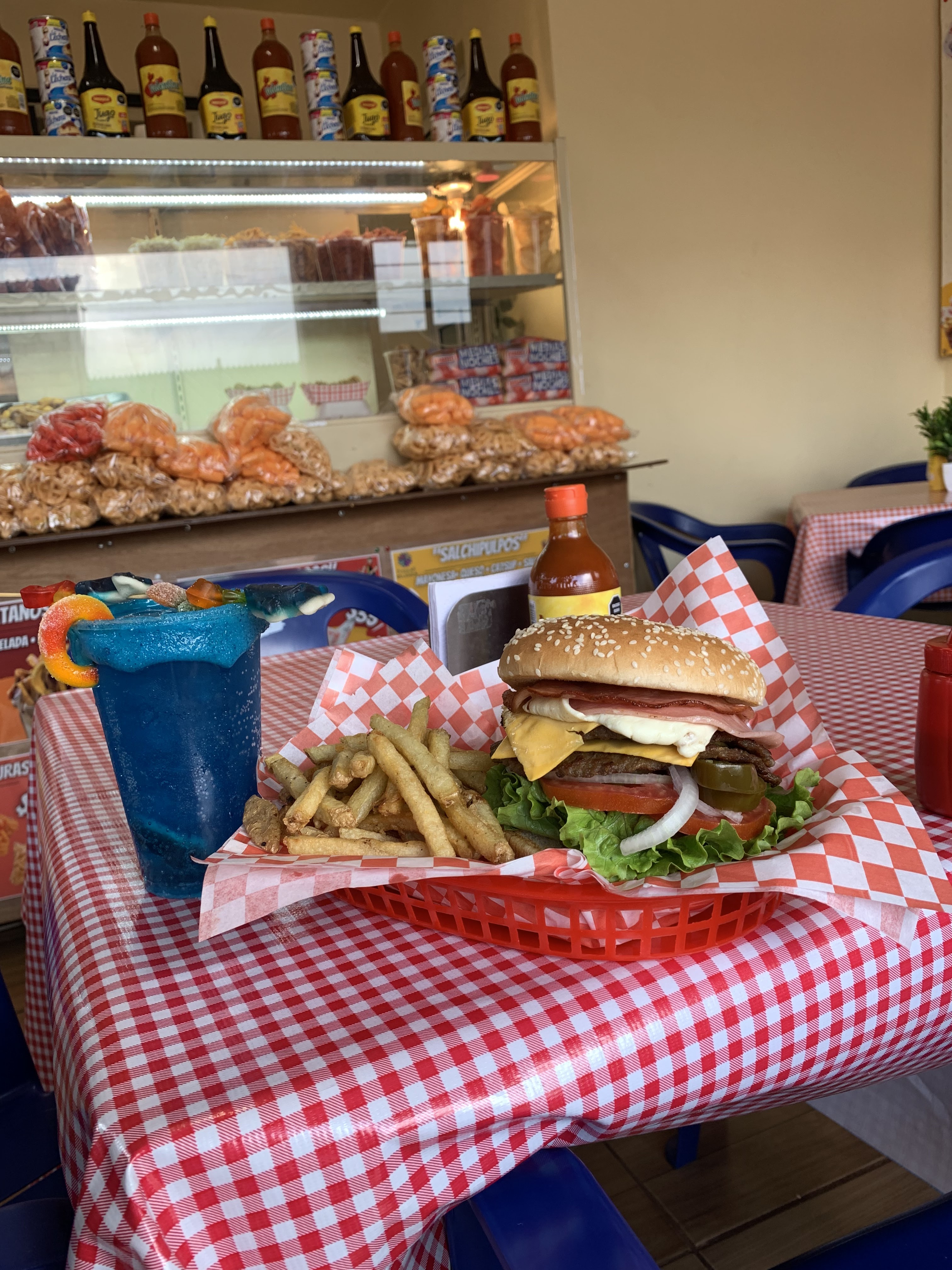 Papas Don Goyo image 6