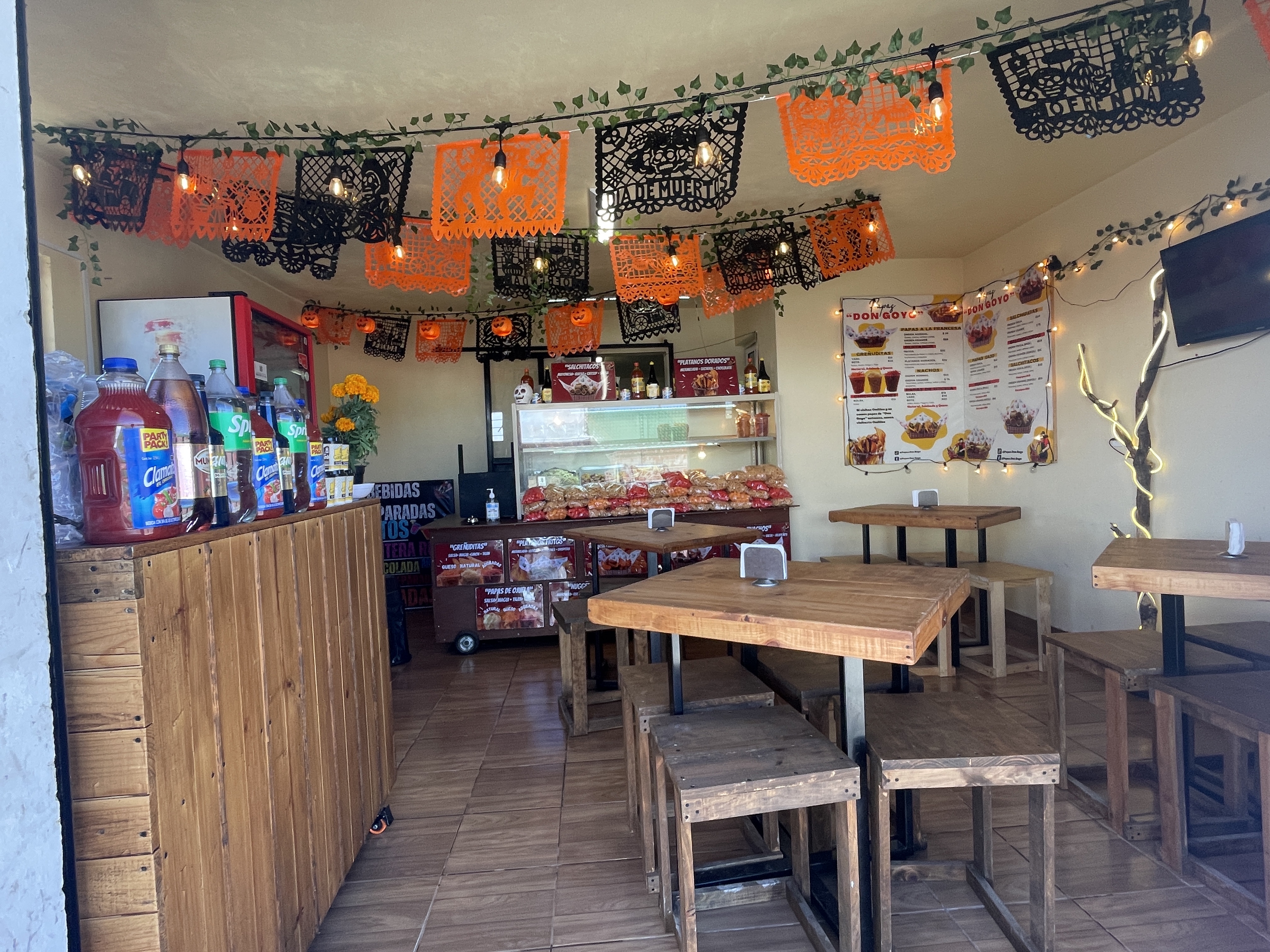 Papas Don Goyo image 9