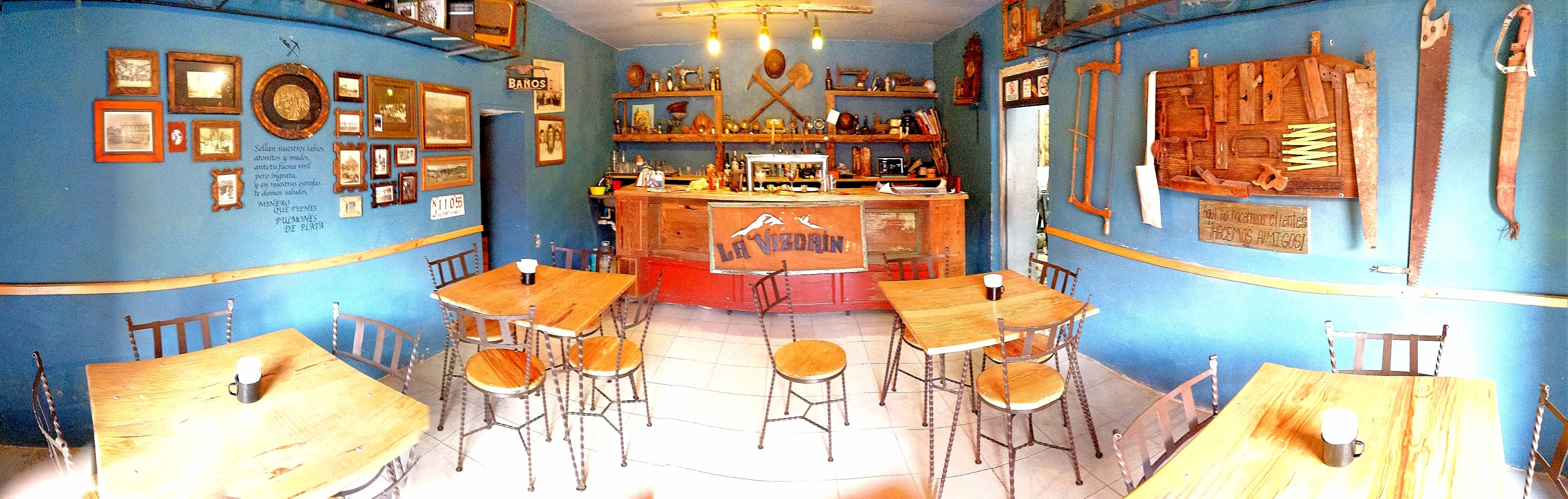 La Vizcaína Cervecería Artesanal de Real del Monte image 1