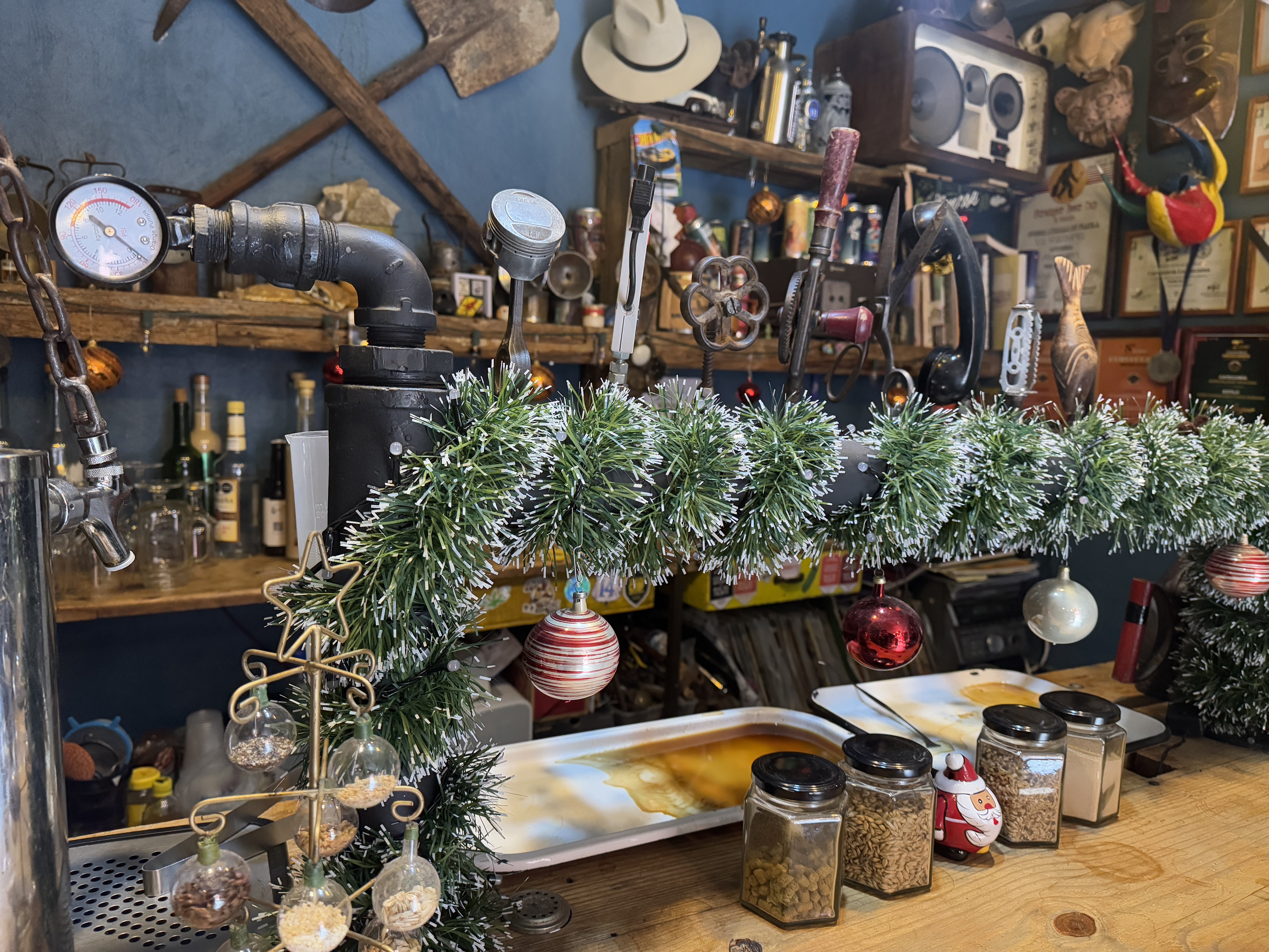 La Vizcaína Cervecería Artesanal de Real del Monte image 2