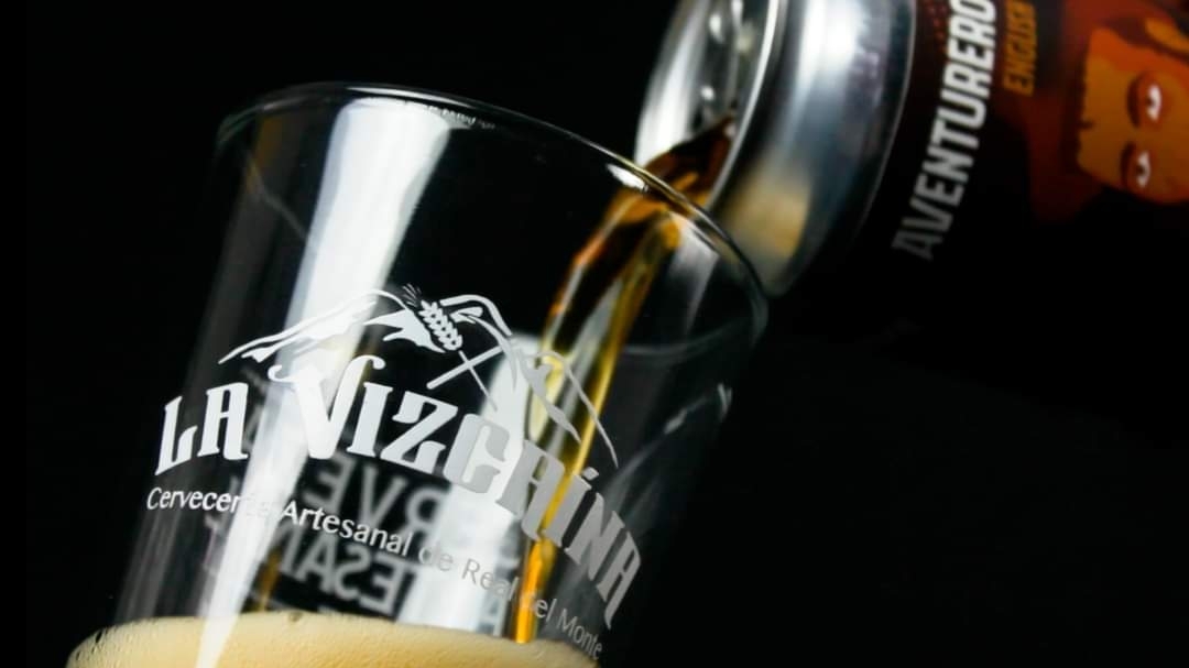 La Vizcaína Cervecería Artesanal de Real del Monte image 3