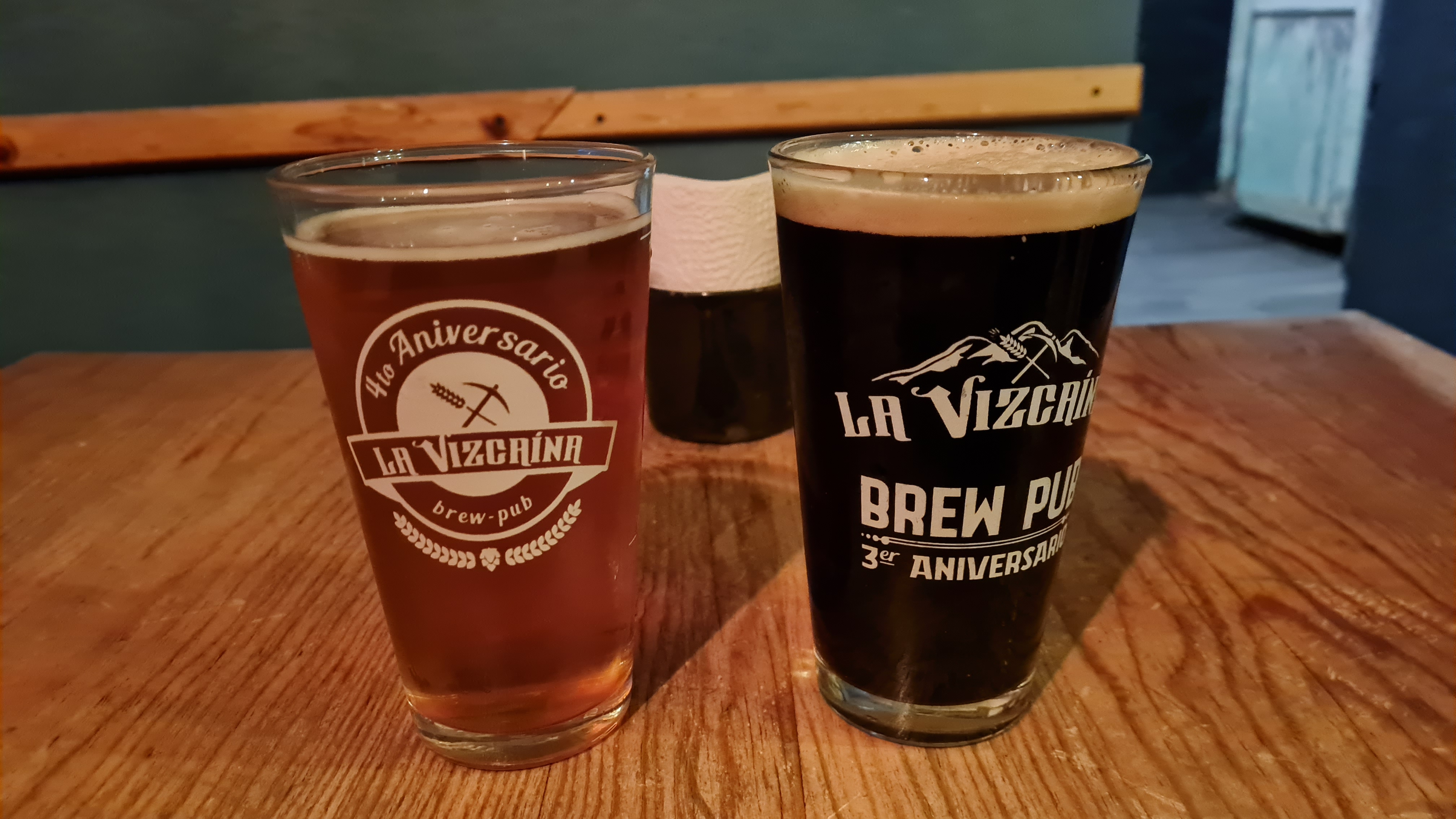 La Vizcaína Cervecería Artesanal de Real del Monte image 4