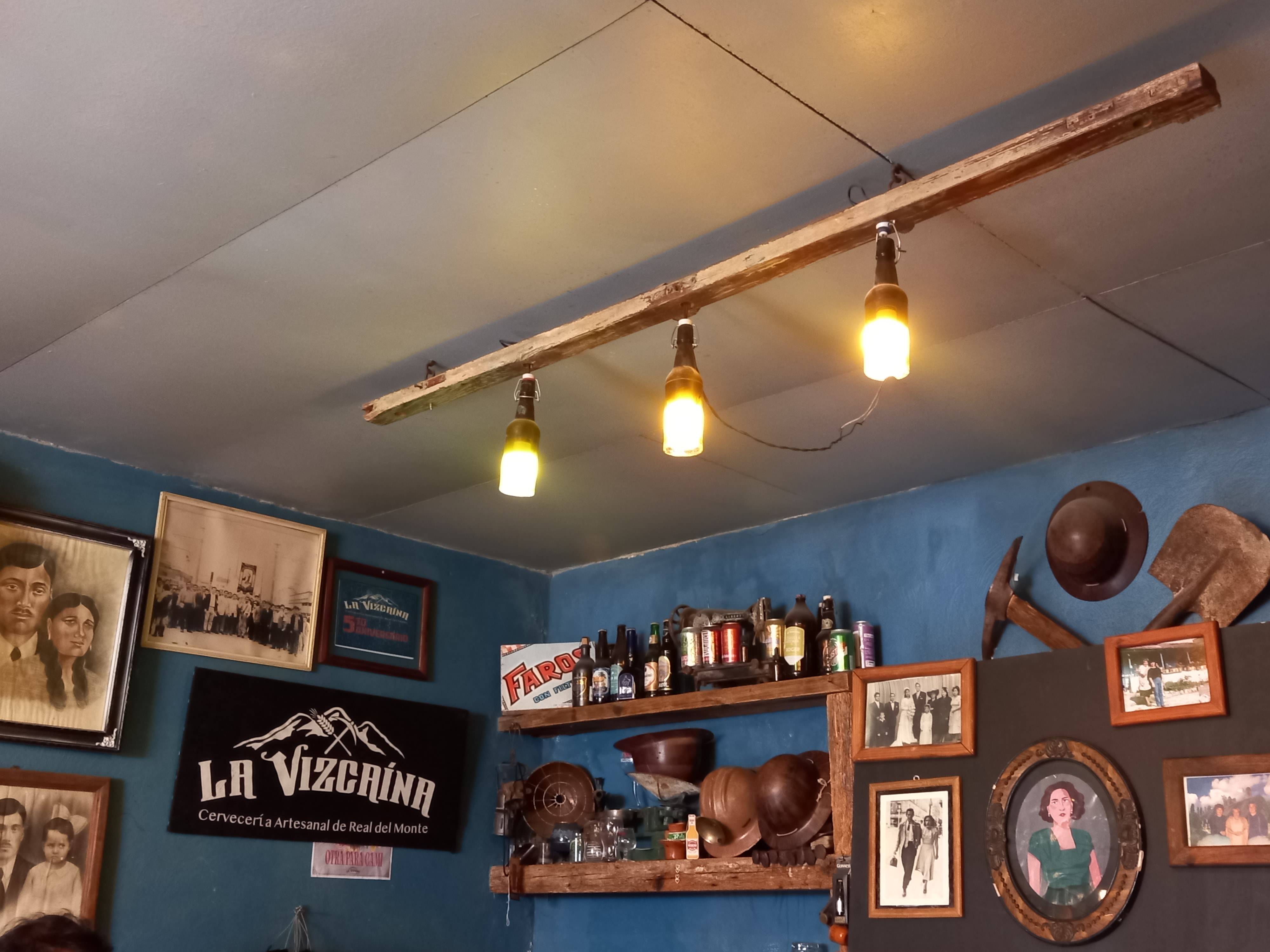 La Vizcaína Cervecería Artesanal de Real del Monte image 6