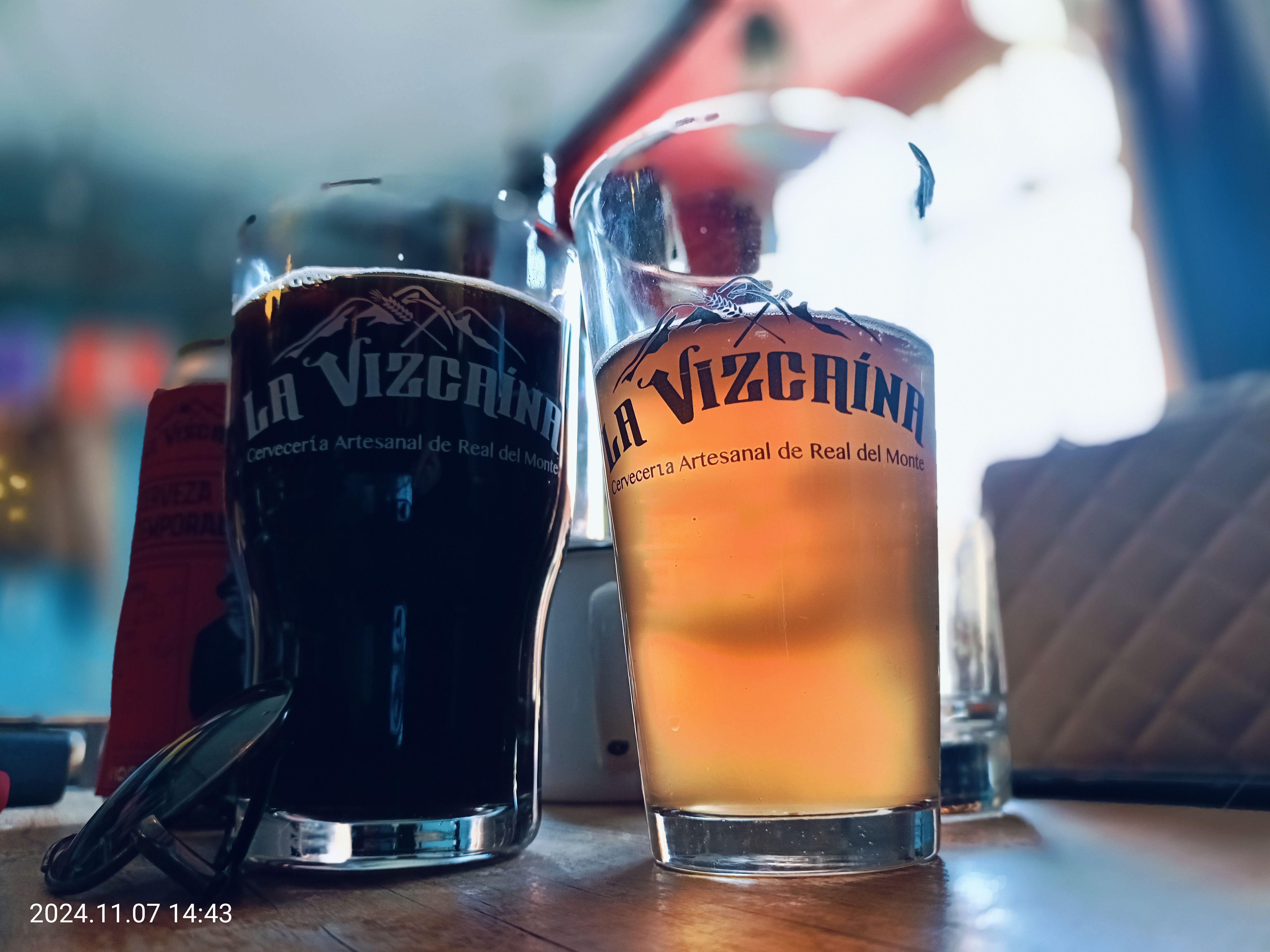 La Vizcaína Cervecería Artesanal de Real del Monte image 7