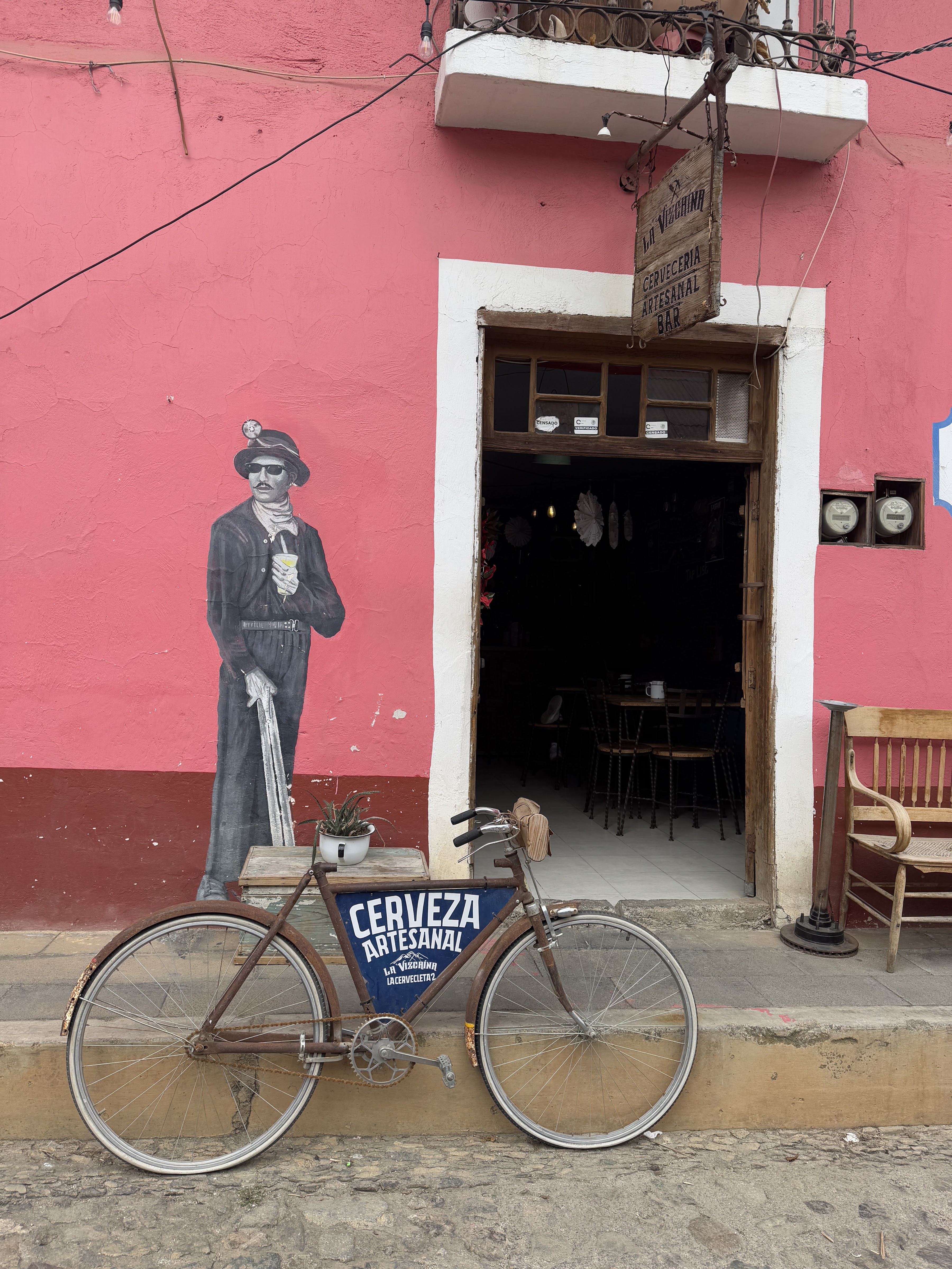 La Vizcaína Cervecería Artesanal de Real del Monte image 8