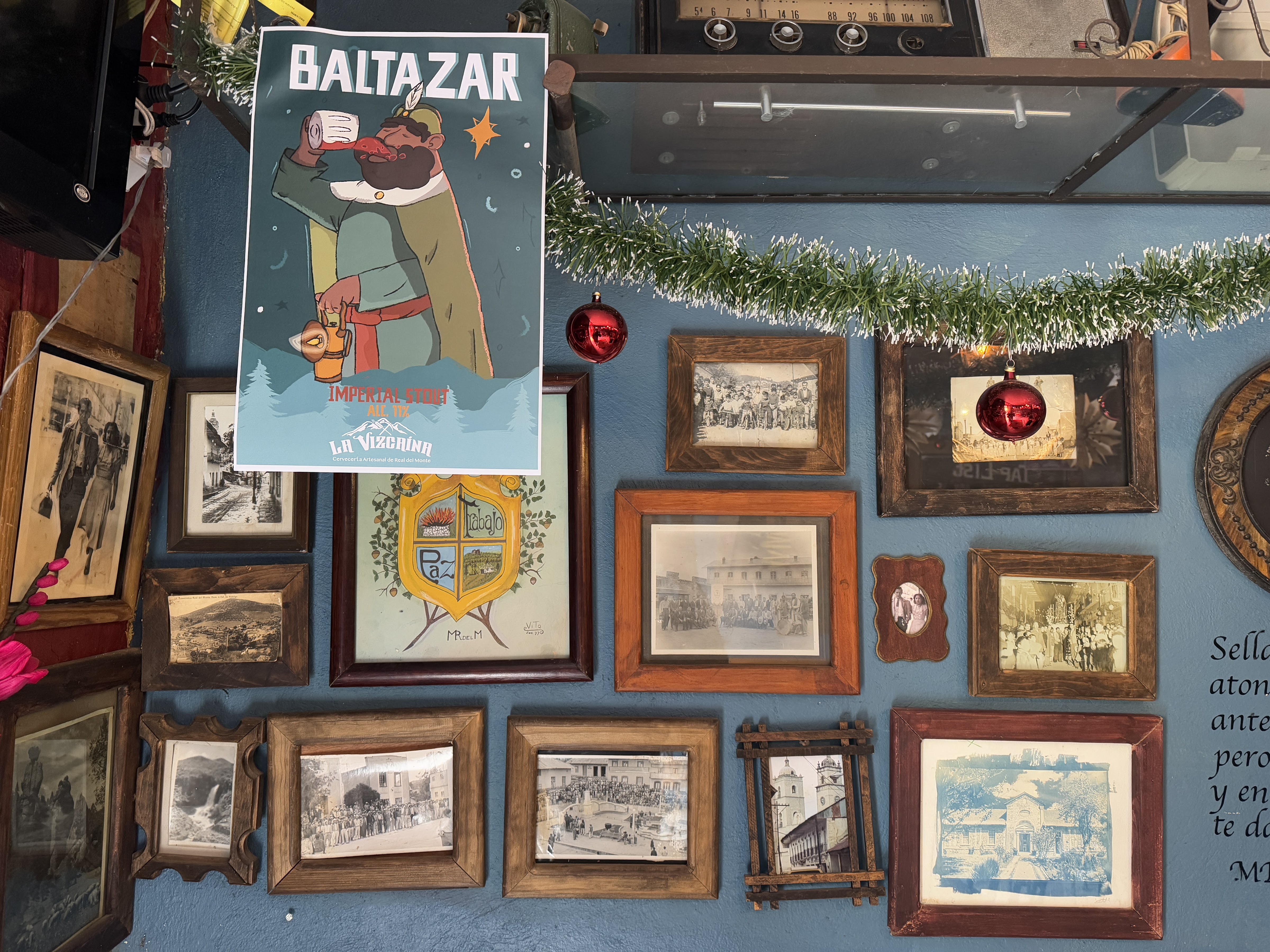 La Vizcaína Cervecería Artesanal de Real del Monte image 9