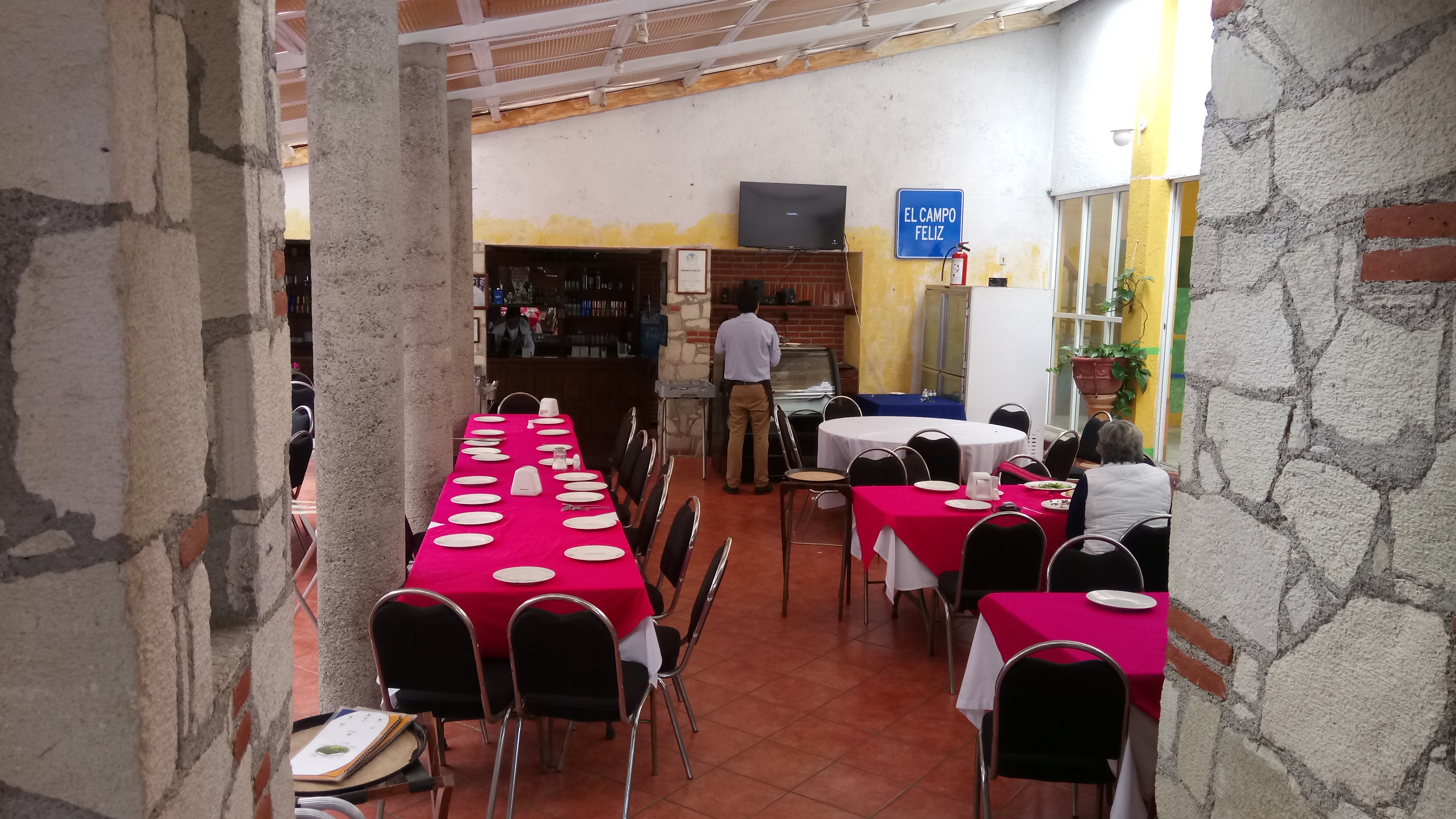 El Campo Feliz image 9