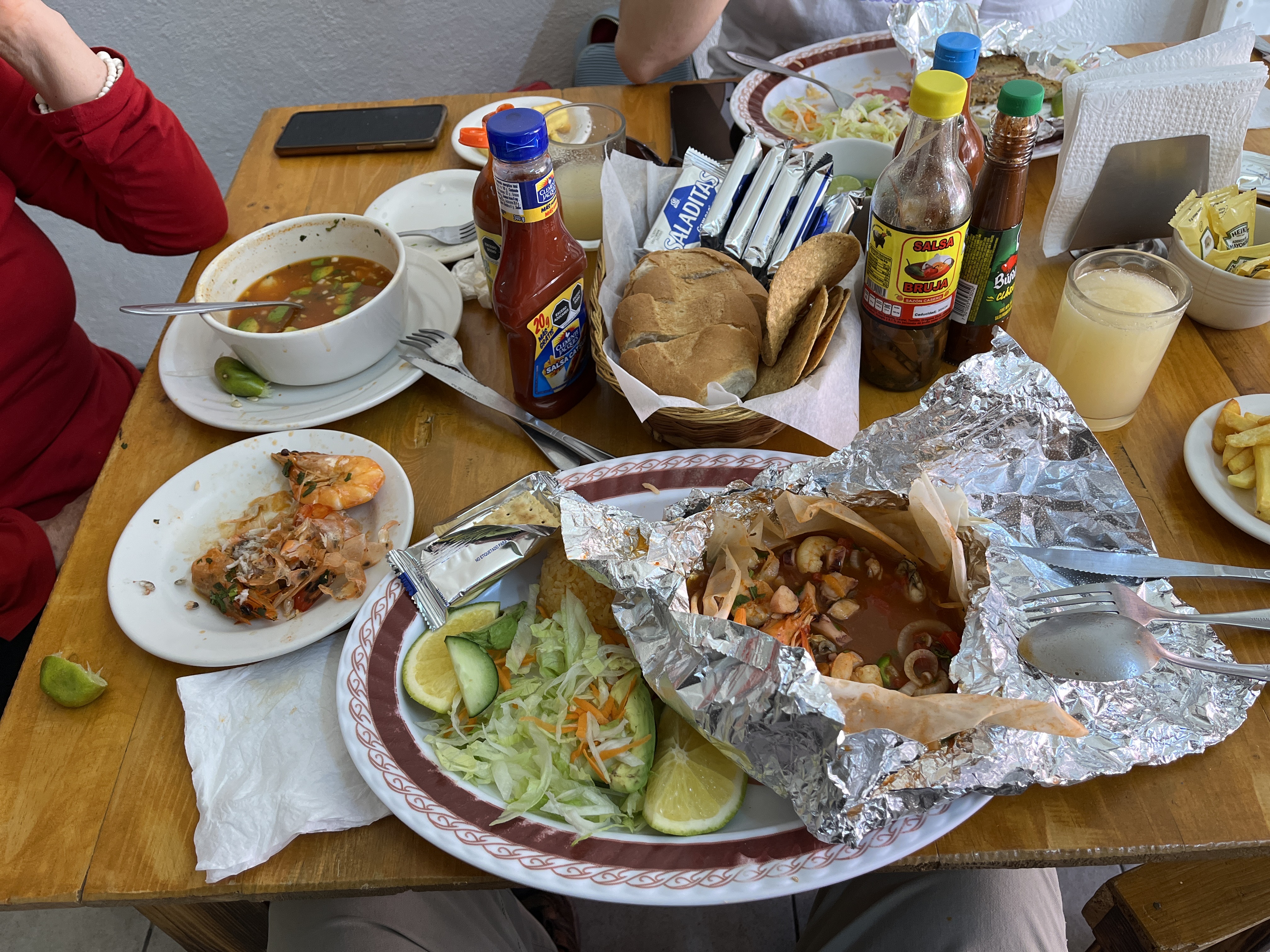 Restaurante de Mariscos Puerto Real image 1