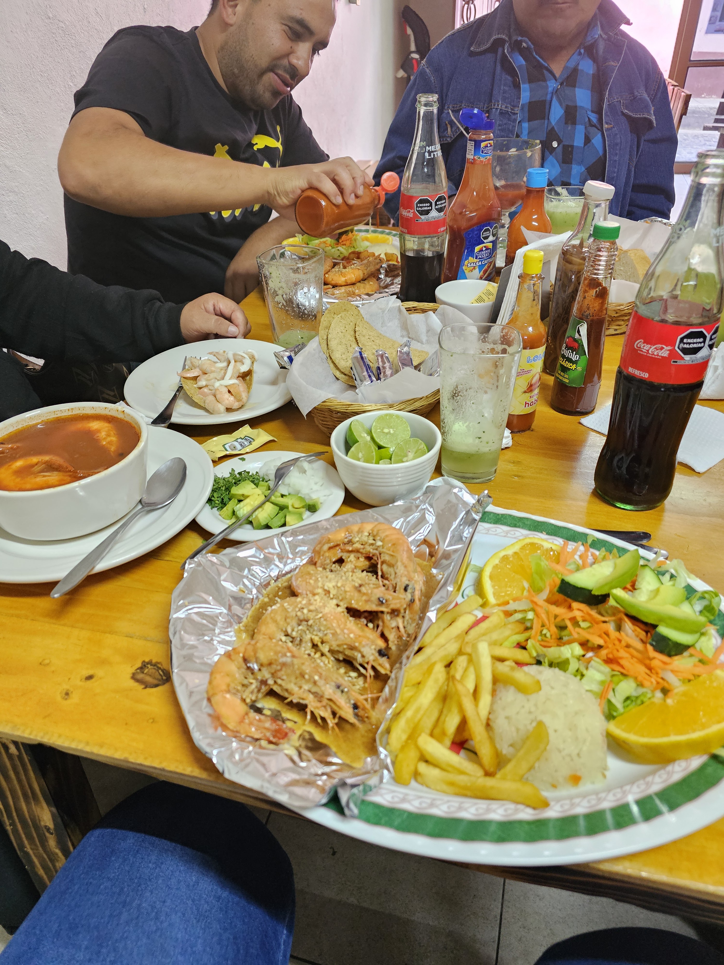 Restaurante de Mariscos Puerto Real image 2