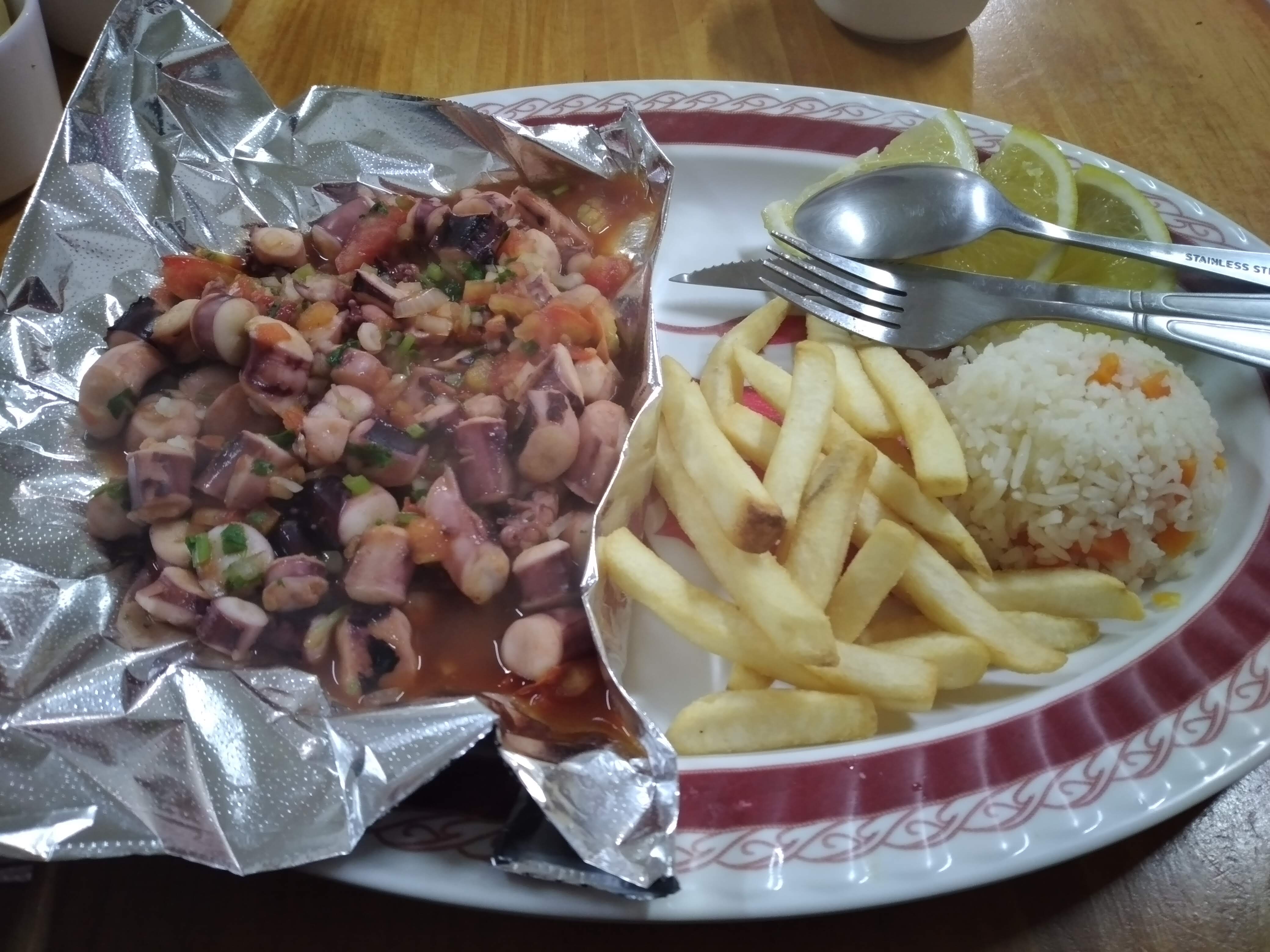 Restaurante de Mariscos Puerto Real image 9