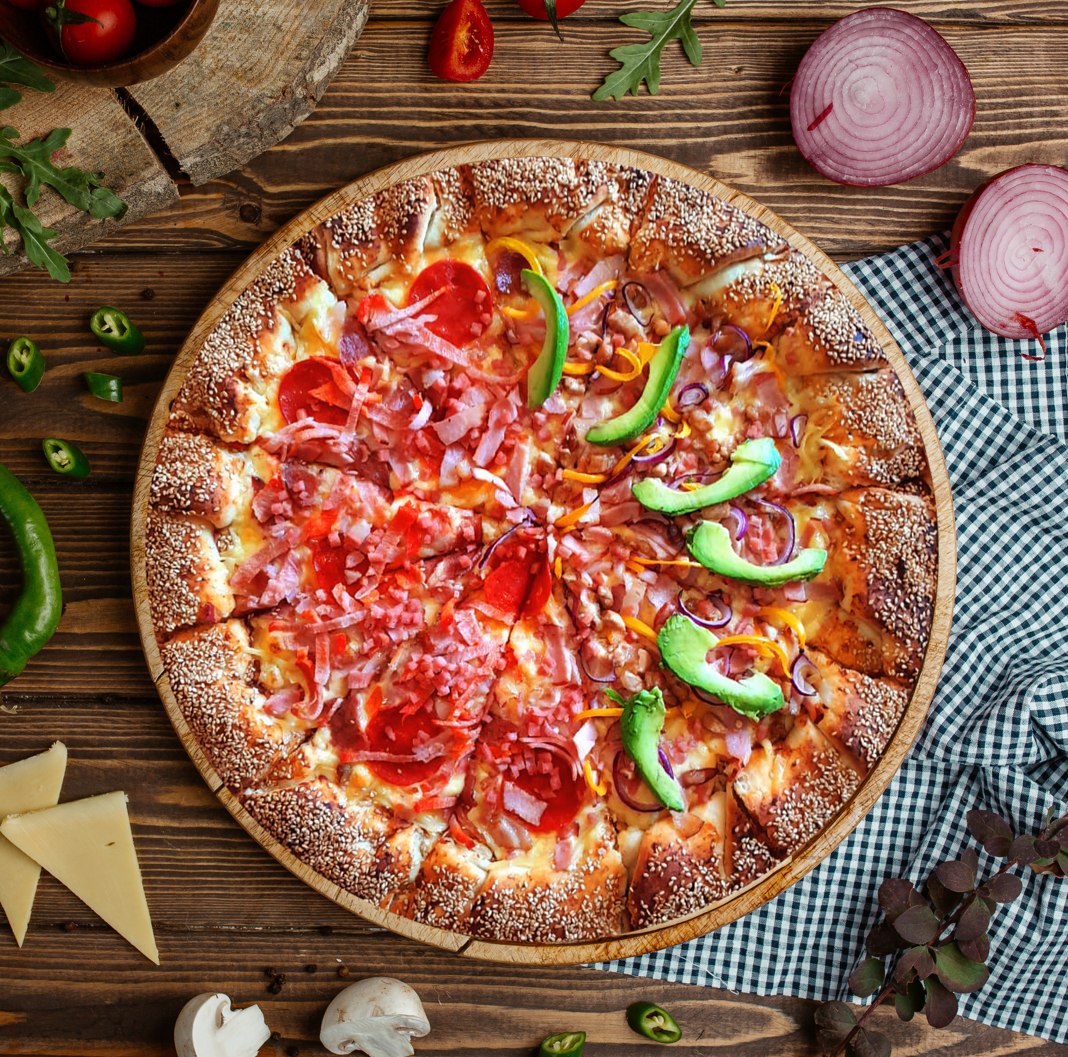 Pizzeria la Caprichosa Chignahuapan image 2