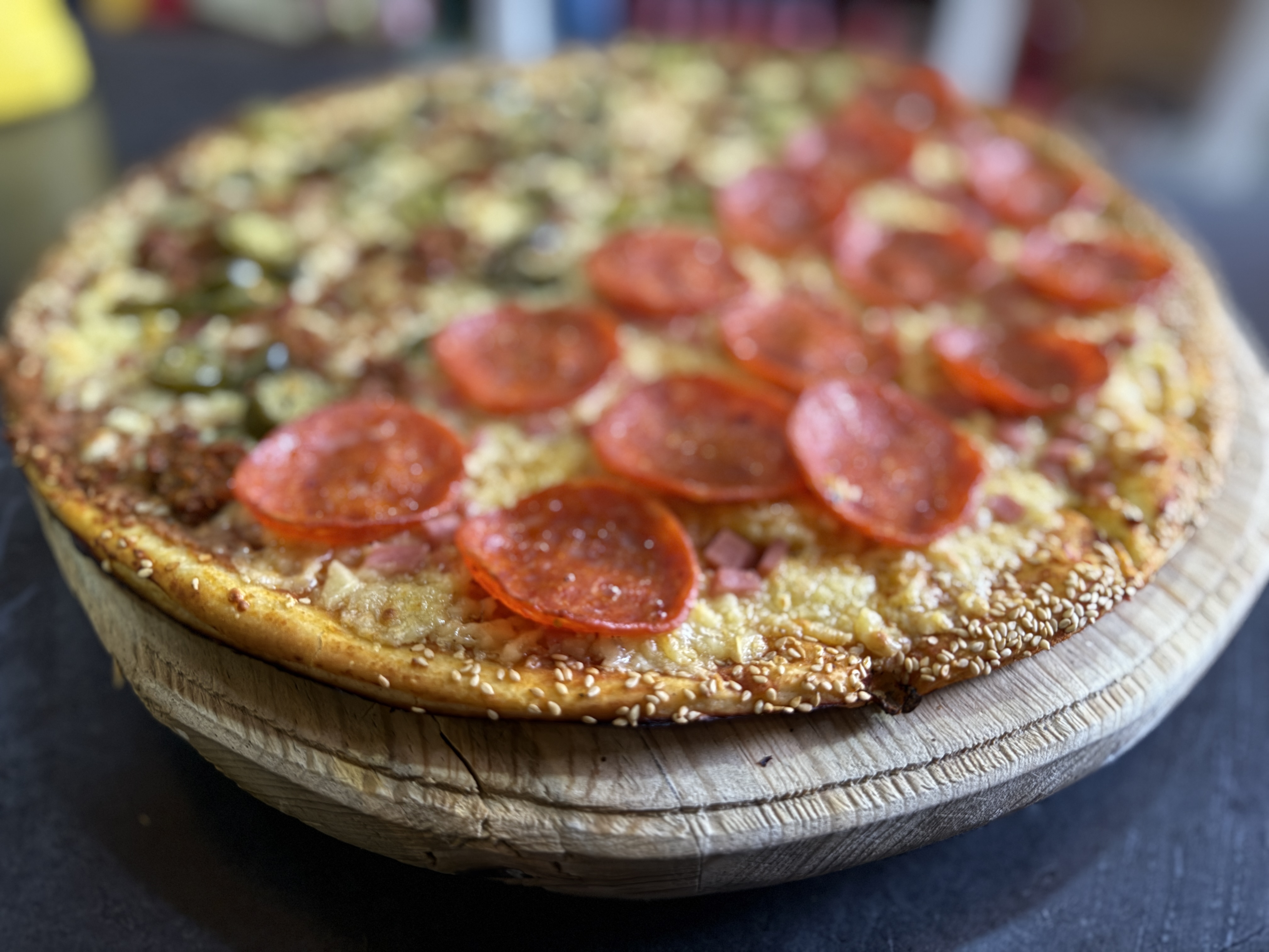 Pizzeria la Caprichosa Chignahuapan image 7