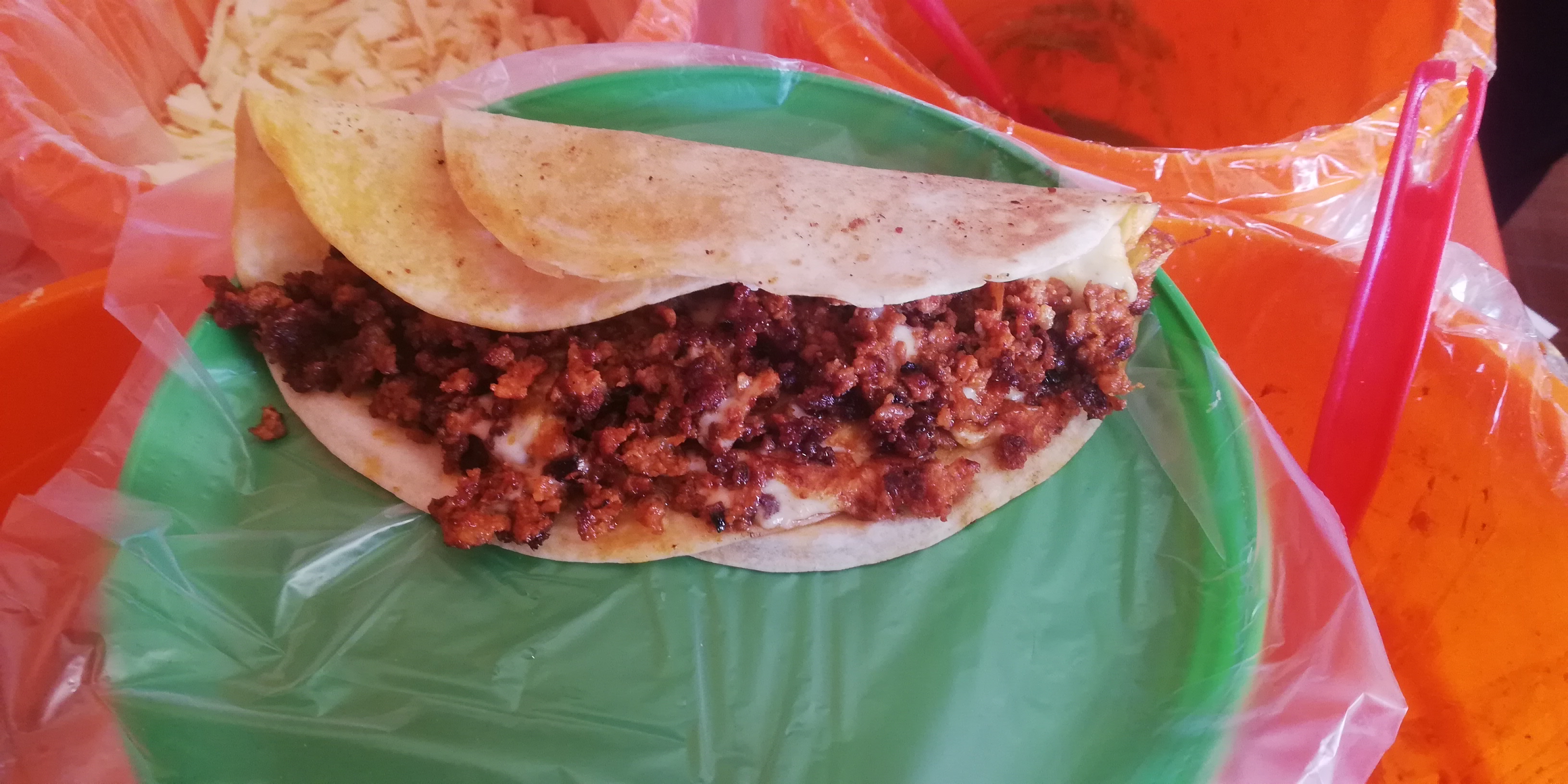 Antojitos Mexicanos Guzmán Huerta image 2