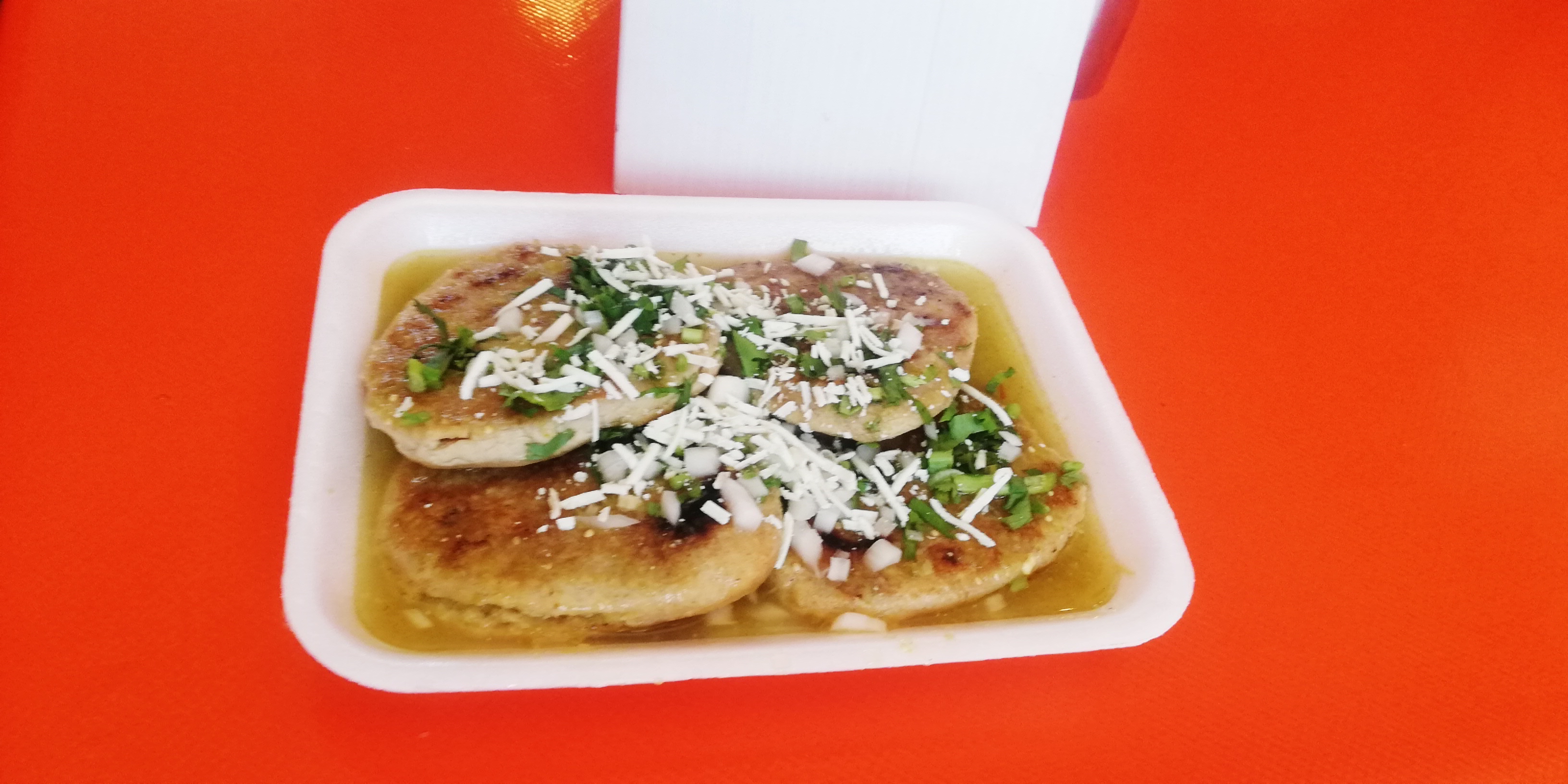 Antojitos Mexicanos Guzmán Huerta image 3