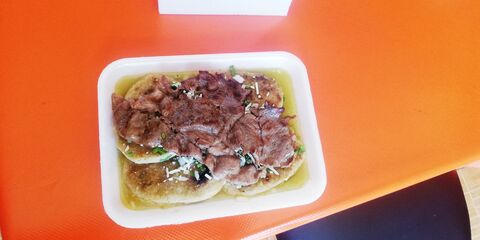 Antojitos Mexicanos Guzmán Huerta image 4