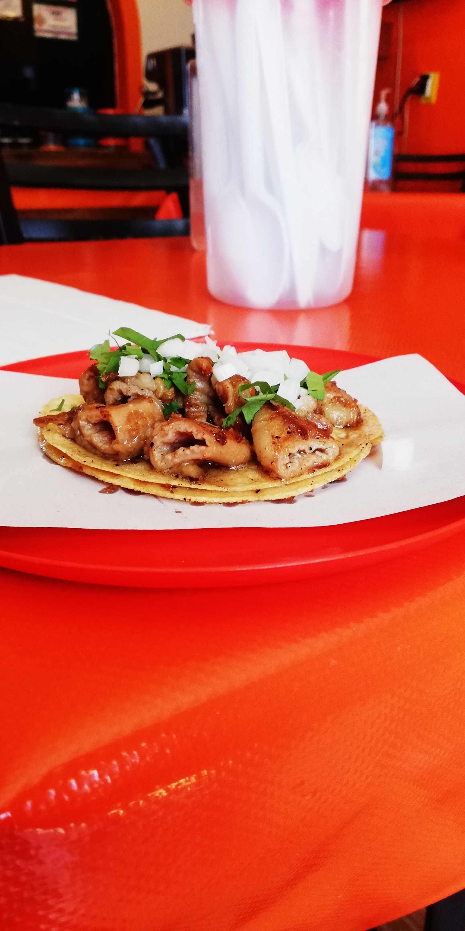 Antojitos Mexicanos Guzmán Huerta image 5