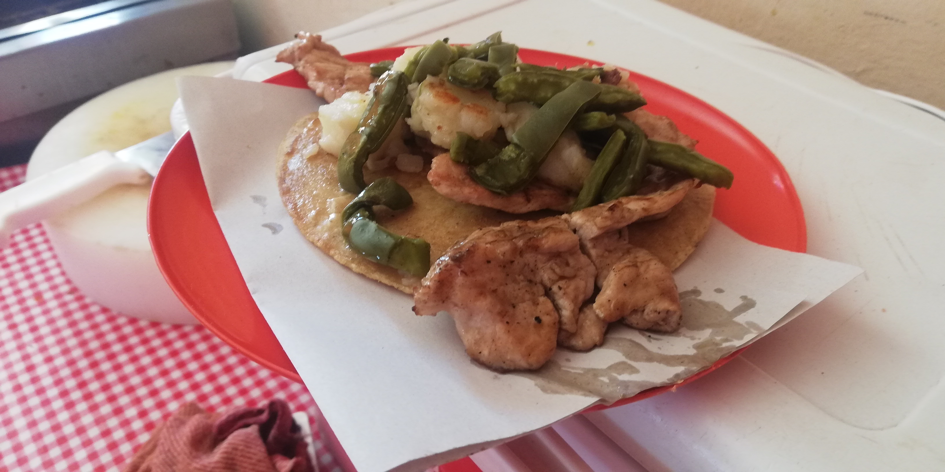 Antojitos Mexicanos Guzmán Huerta image 6