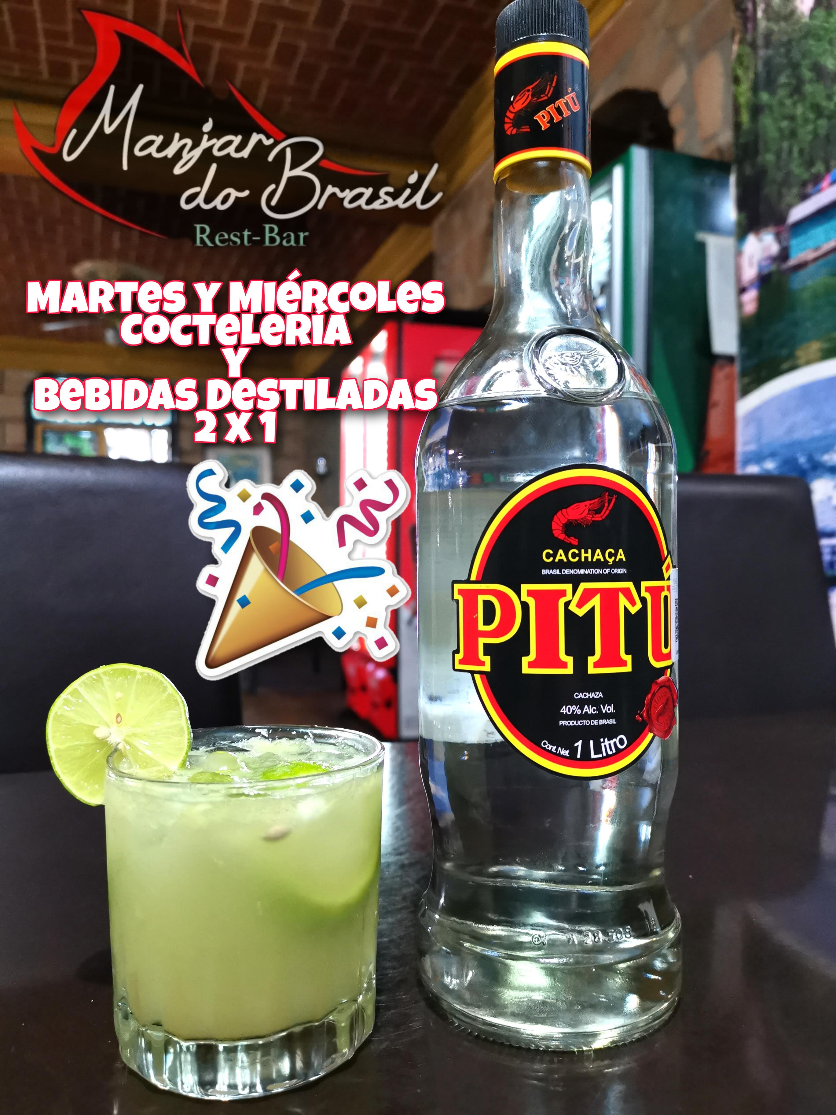 Espadas Brasileñas "Manjar do Brasil" image 2