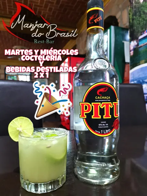 Espadas Brasileñas "Manjar do Brasil" image 2
