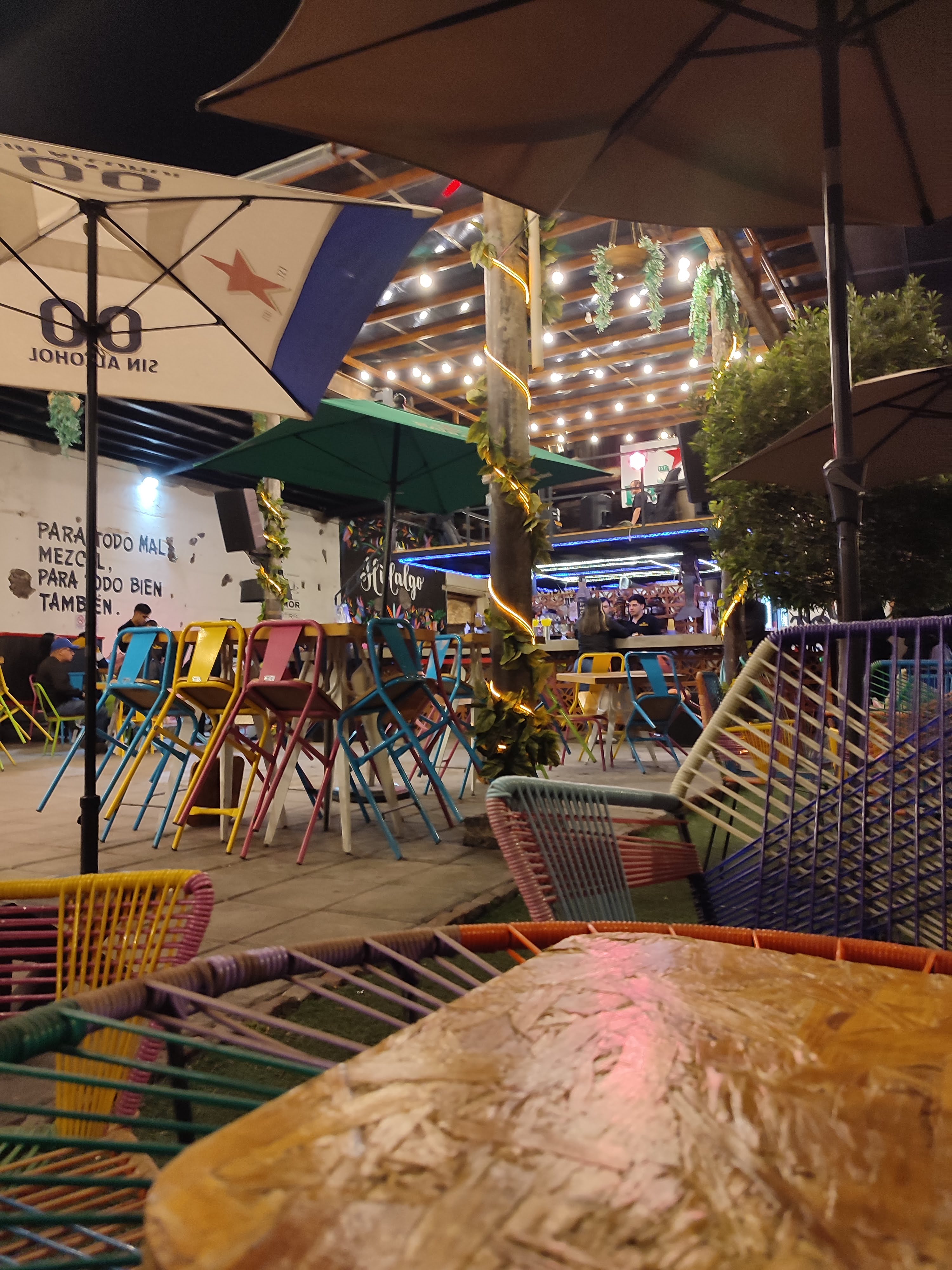 El Mitote Mar y Humo image 1