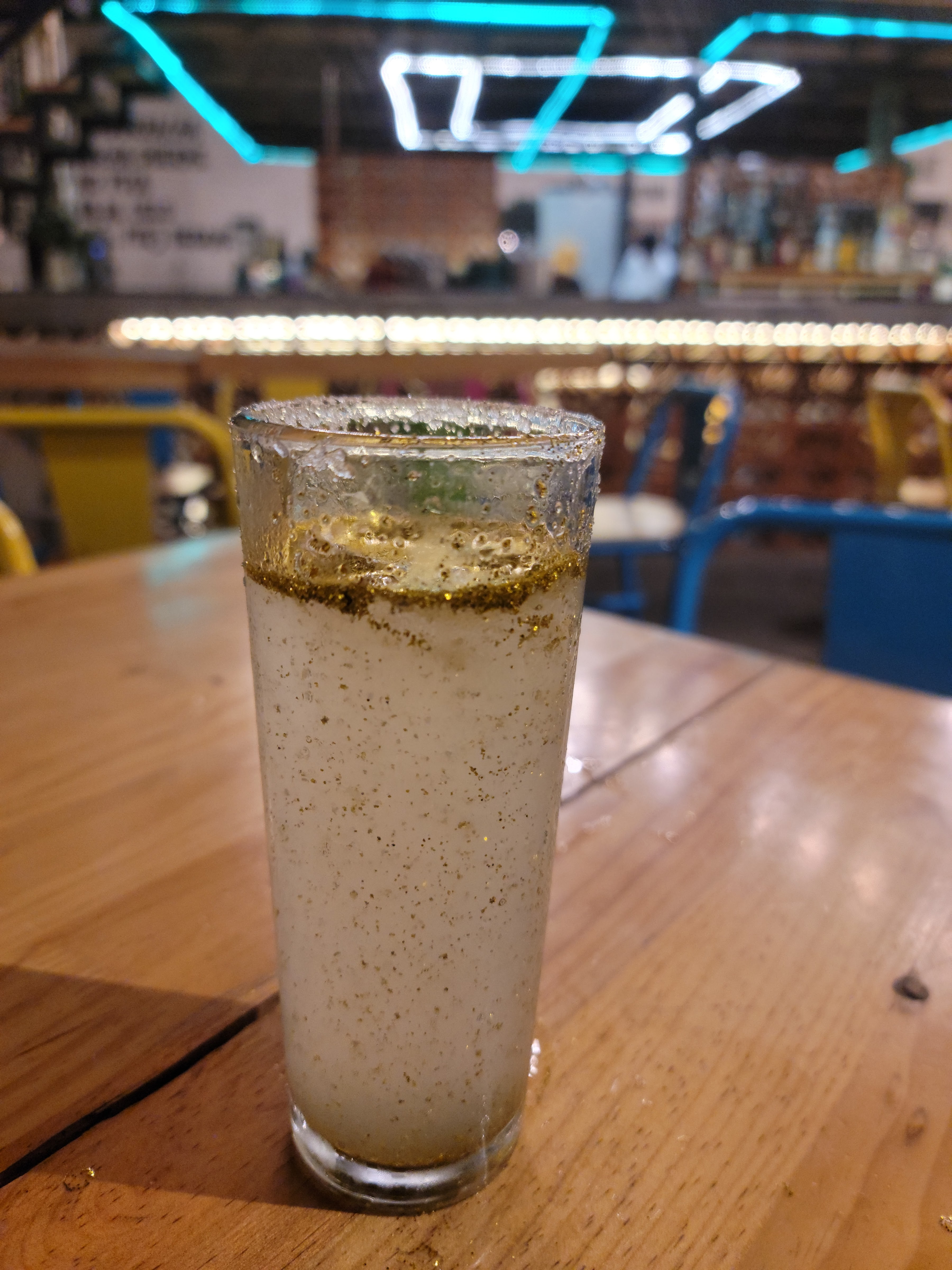 El Mitote Mar y Humo image 2