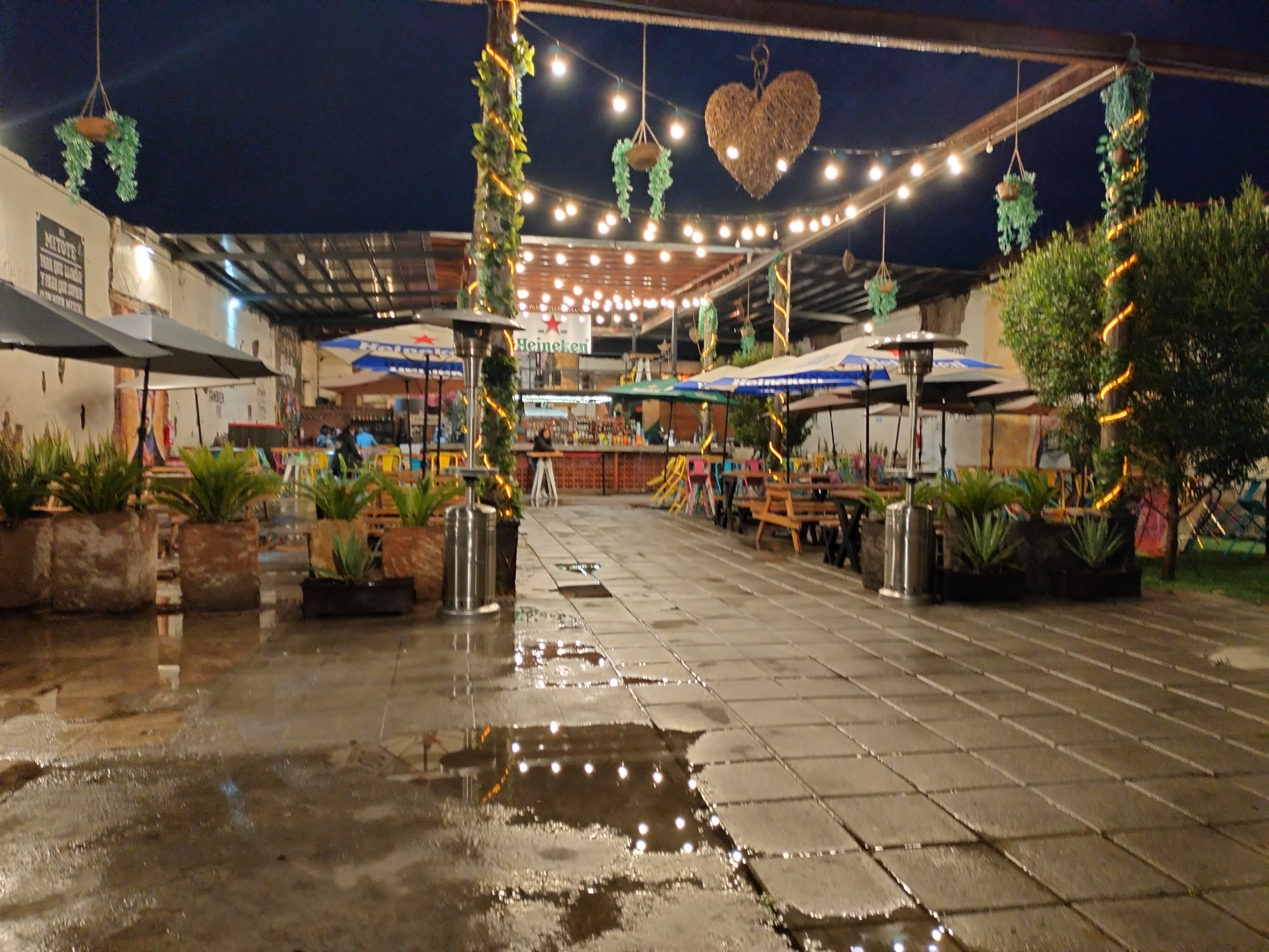 El Mitote Mar y Humo image 3