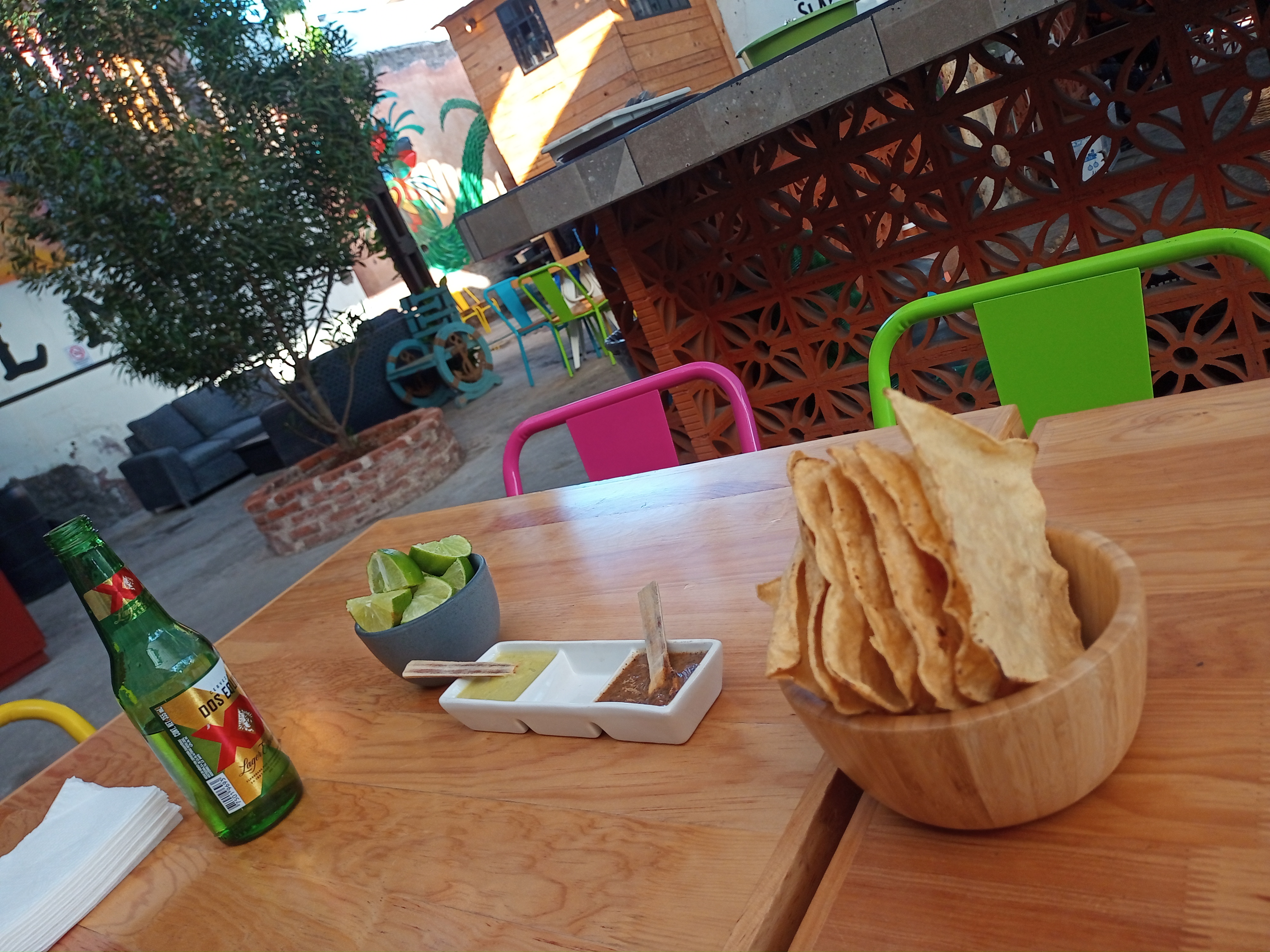 El Mitote Mar y Humo image 8