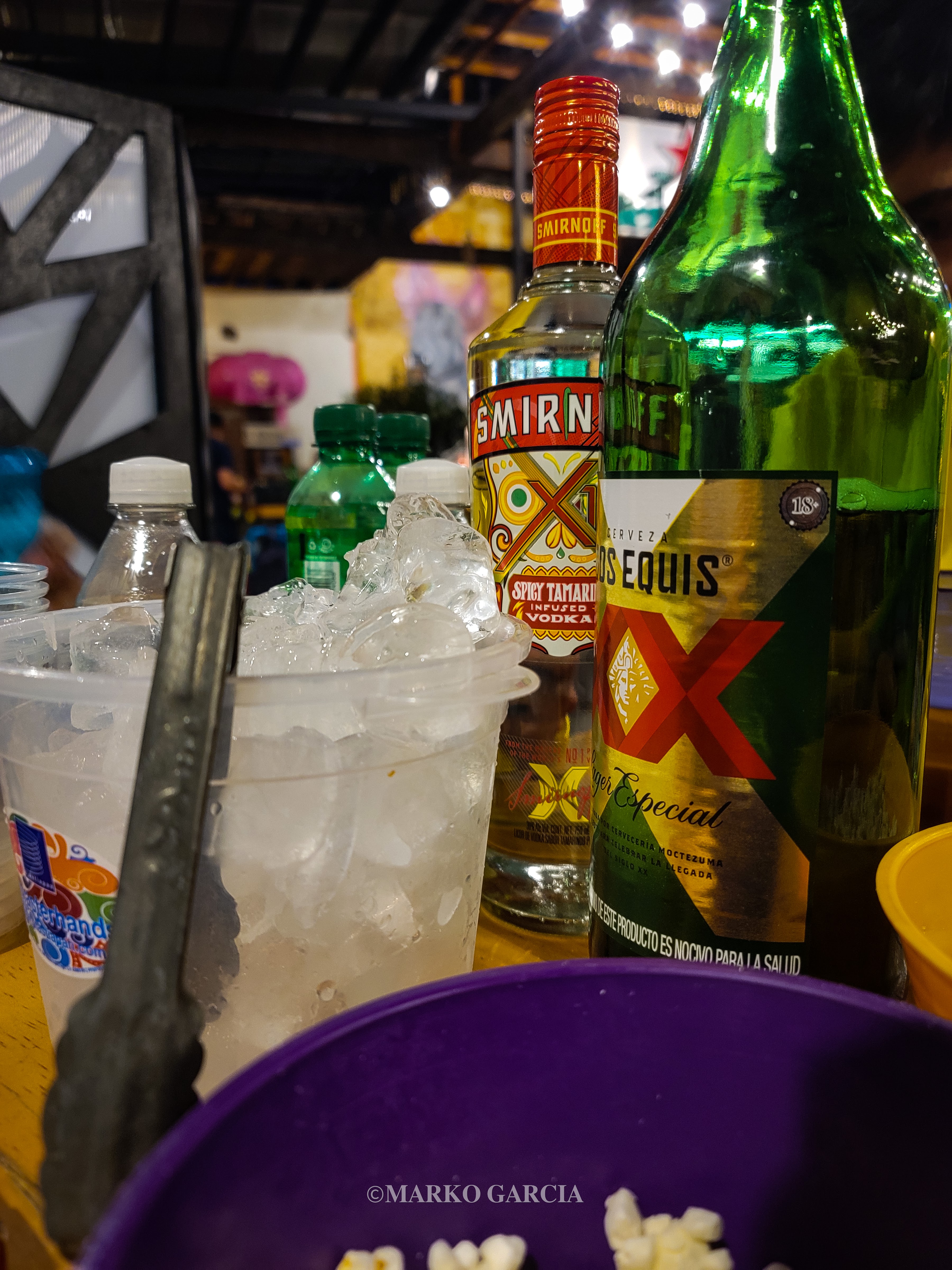 El Mitote Mar y Humo image 10