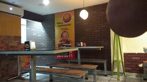 Big burguer image 2