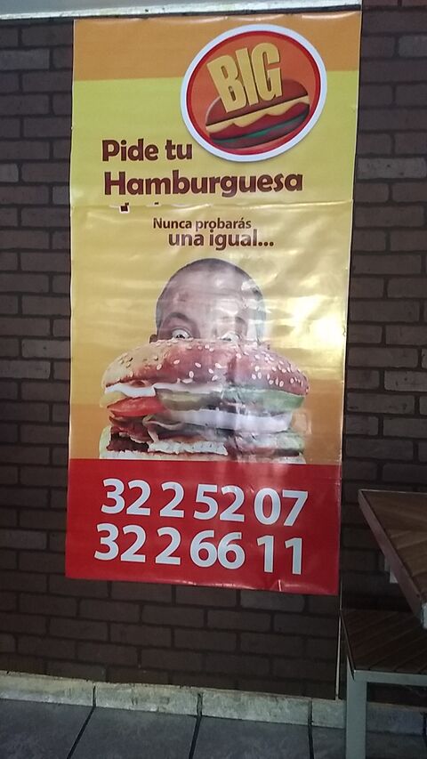 Big burguer image 5