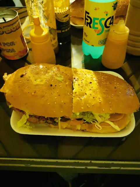 Big burguer image 7
