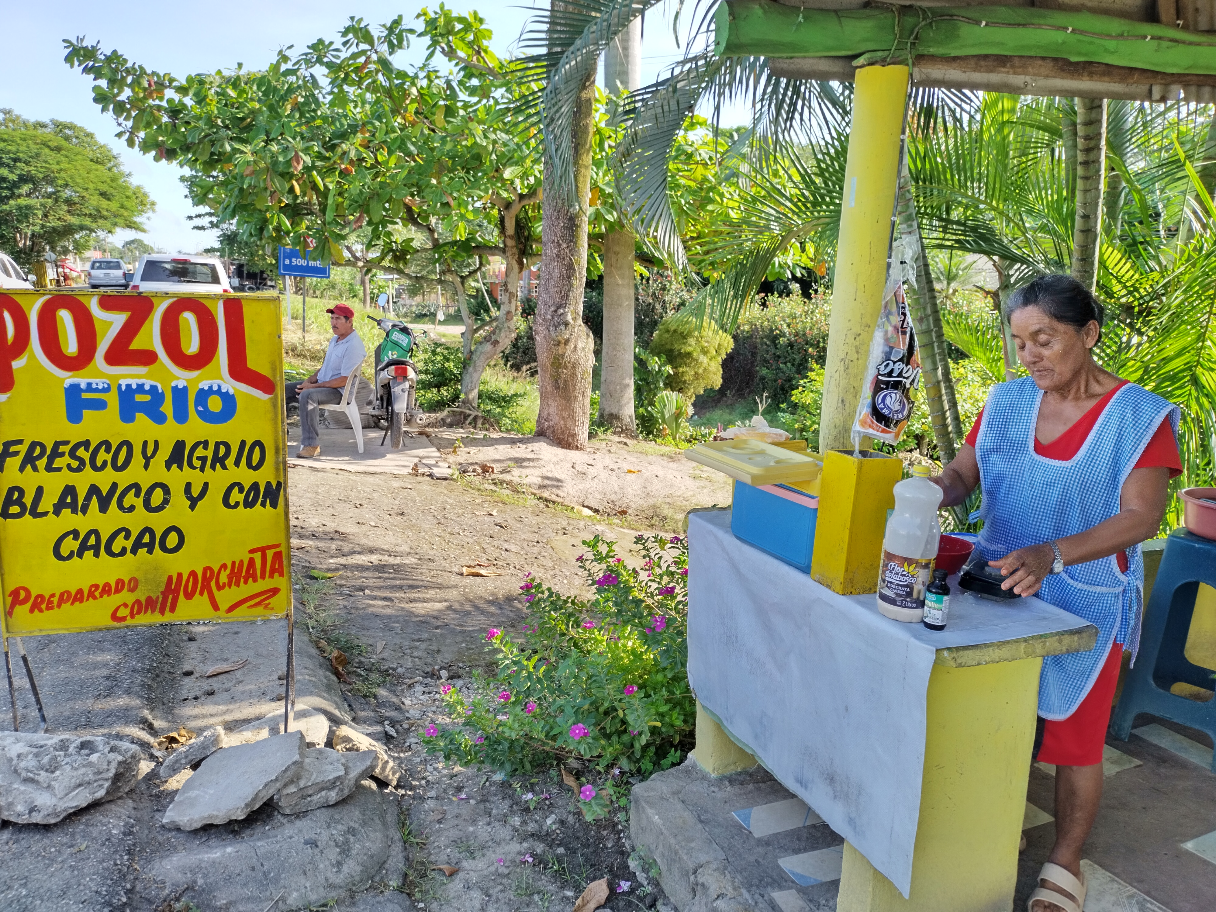 Pozoleria "FLOR DE TULIPAN" image 1