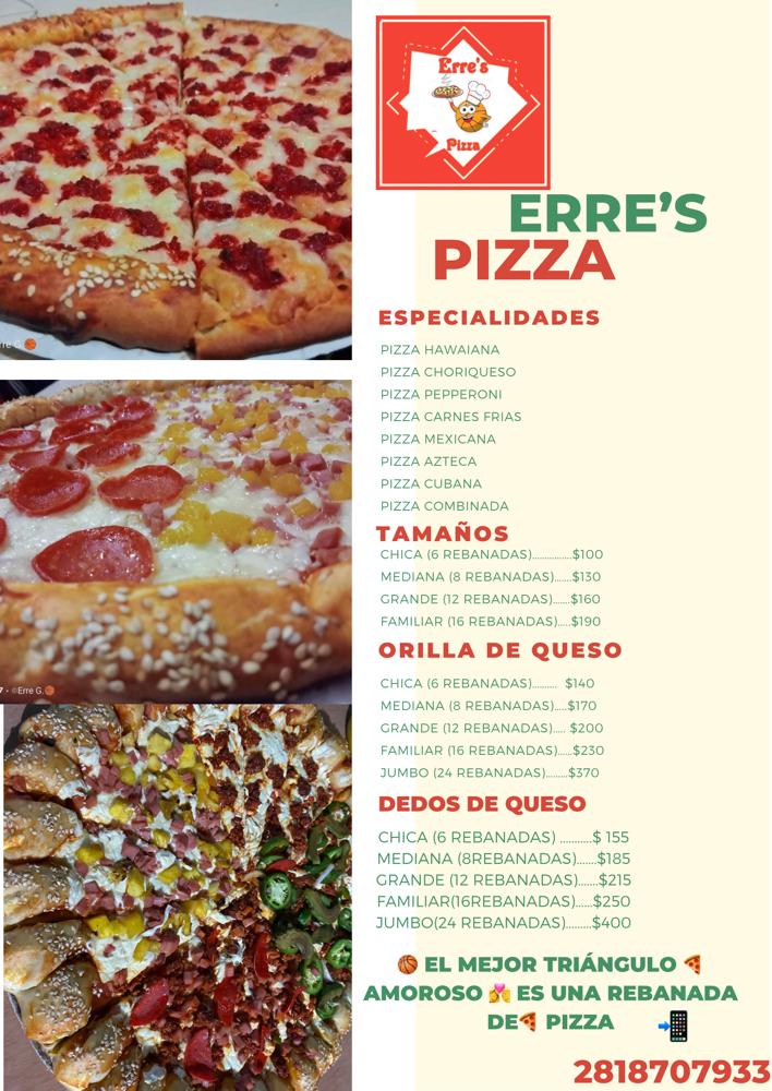 Erres PIZZA image 7