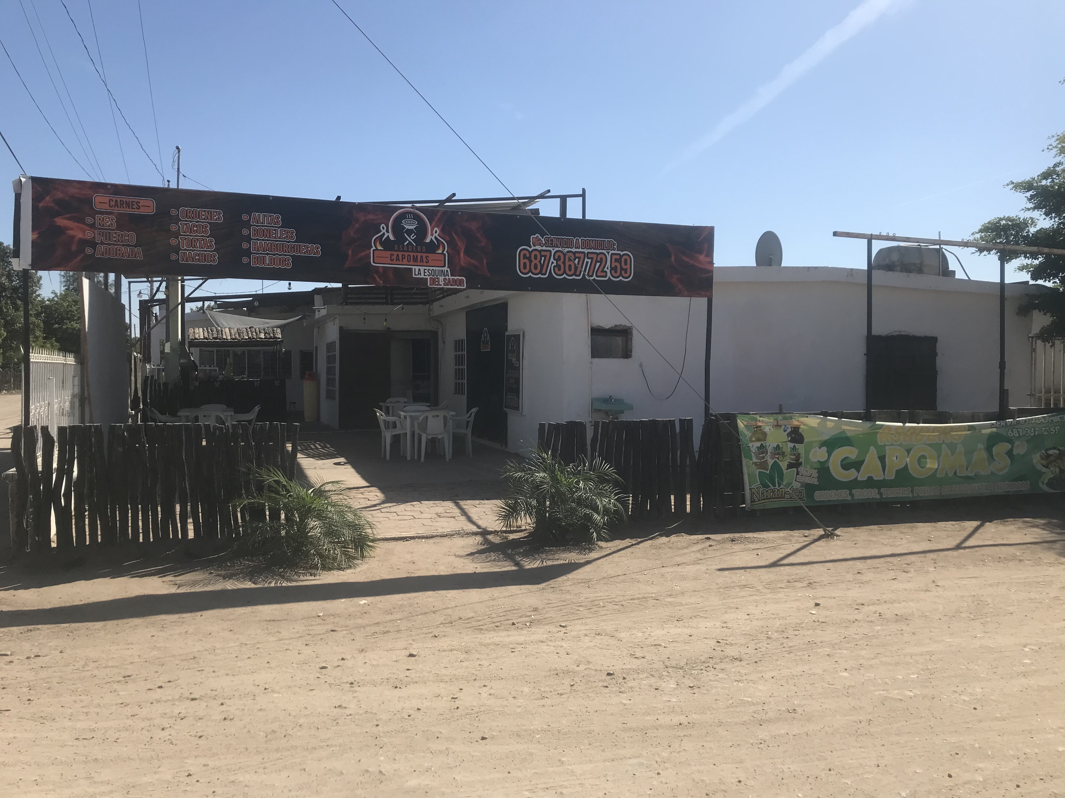 Asadero Capomas image 1