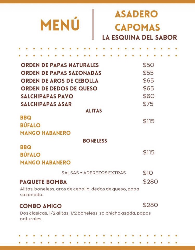 Asadero Capomas image 3