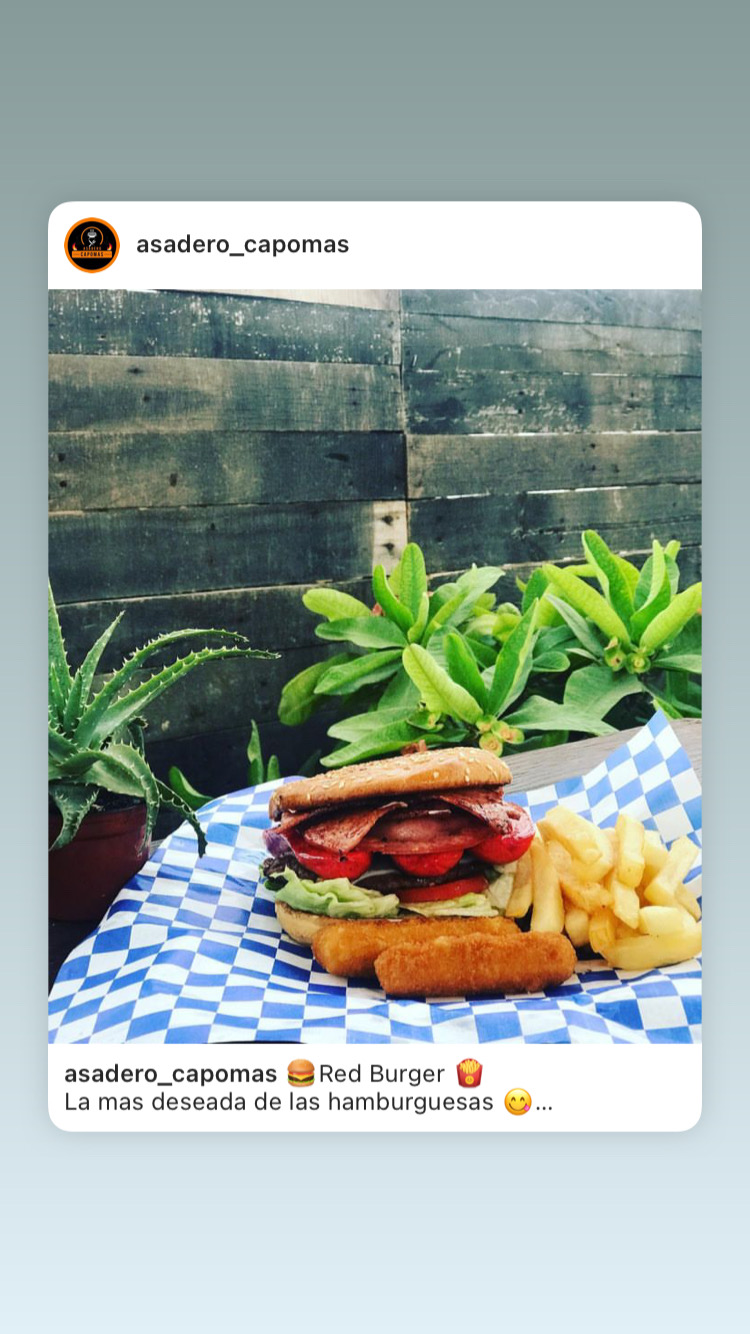 Asadero Capomas image 4