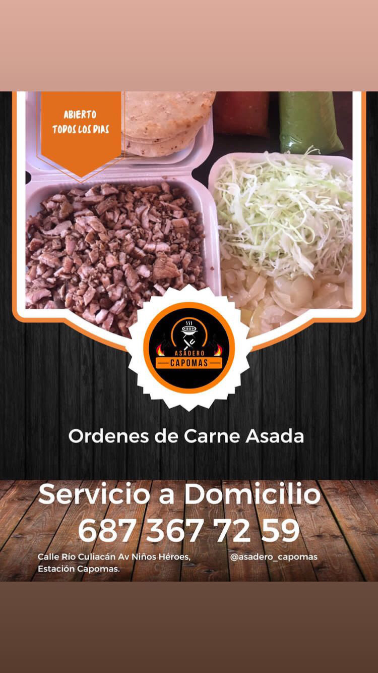 Asadero Capomas image 5