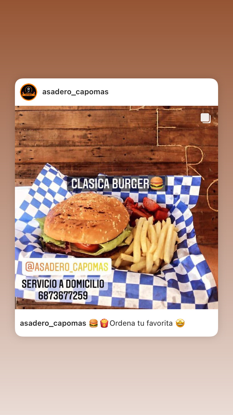 Asadero Capomas image 6