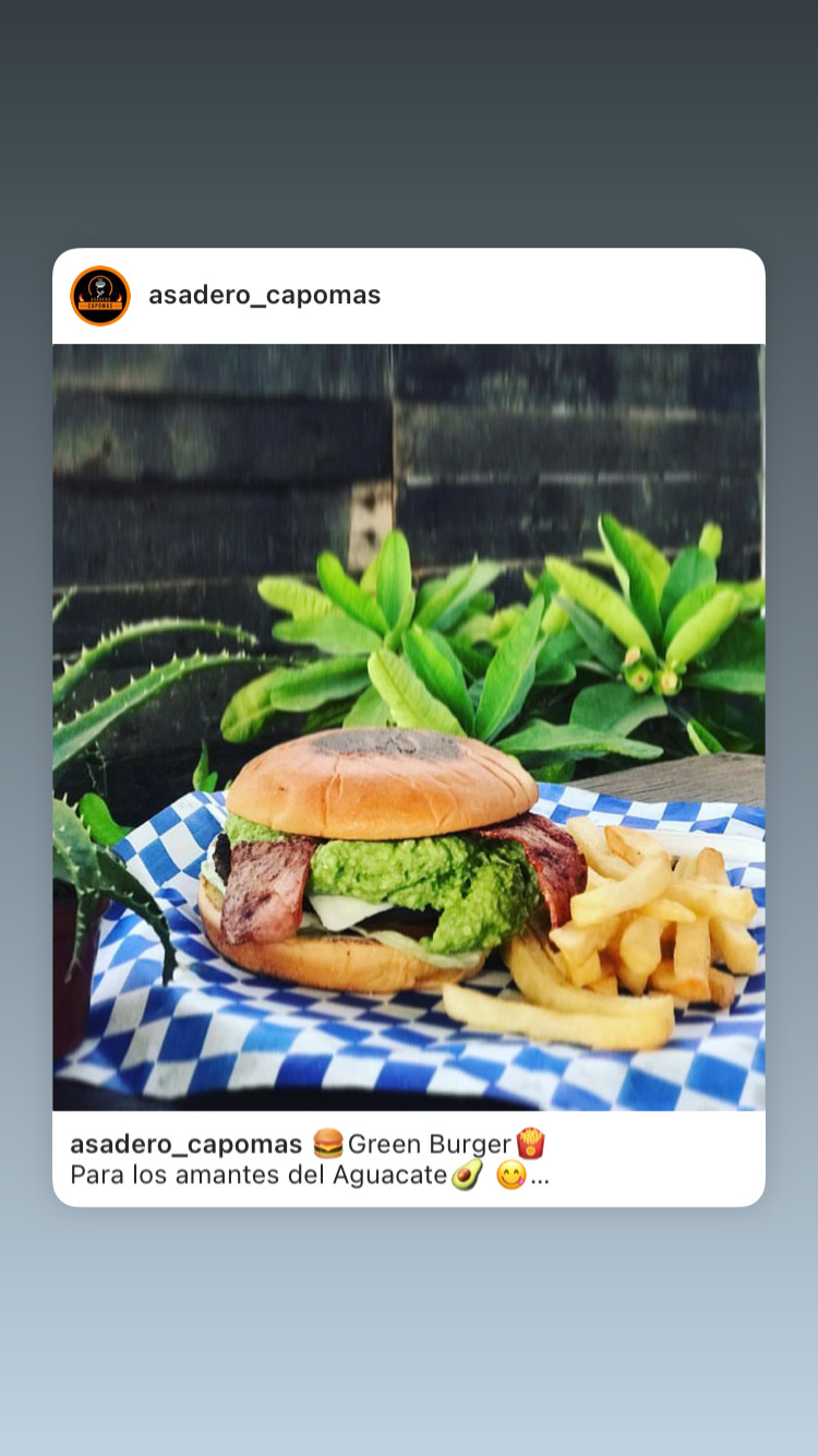 Asadero Capomas image 7