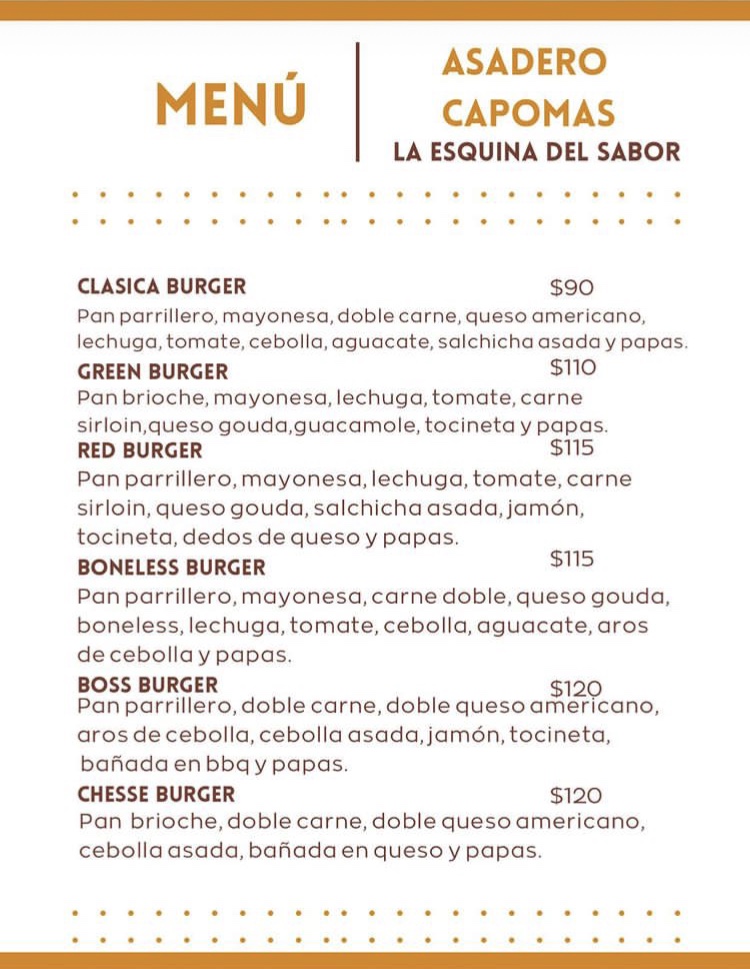 Asadero Capomas image 8