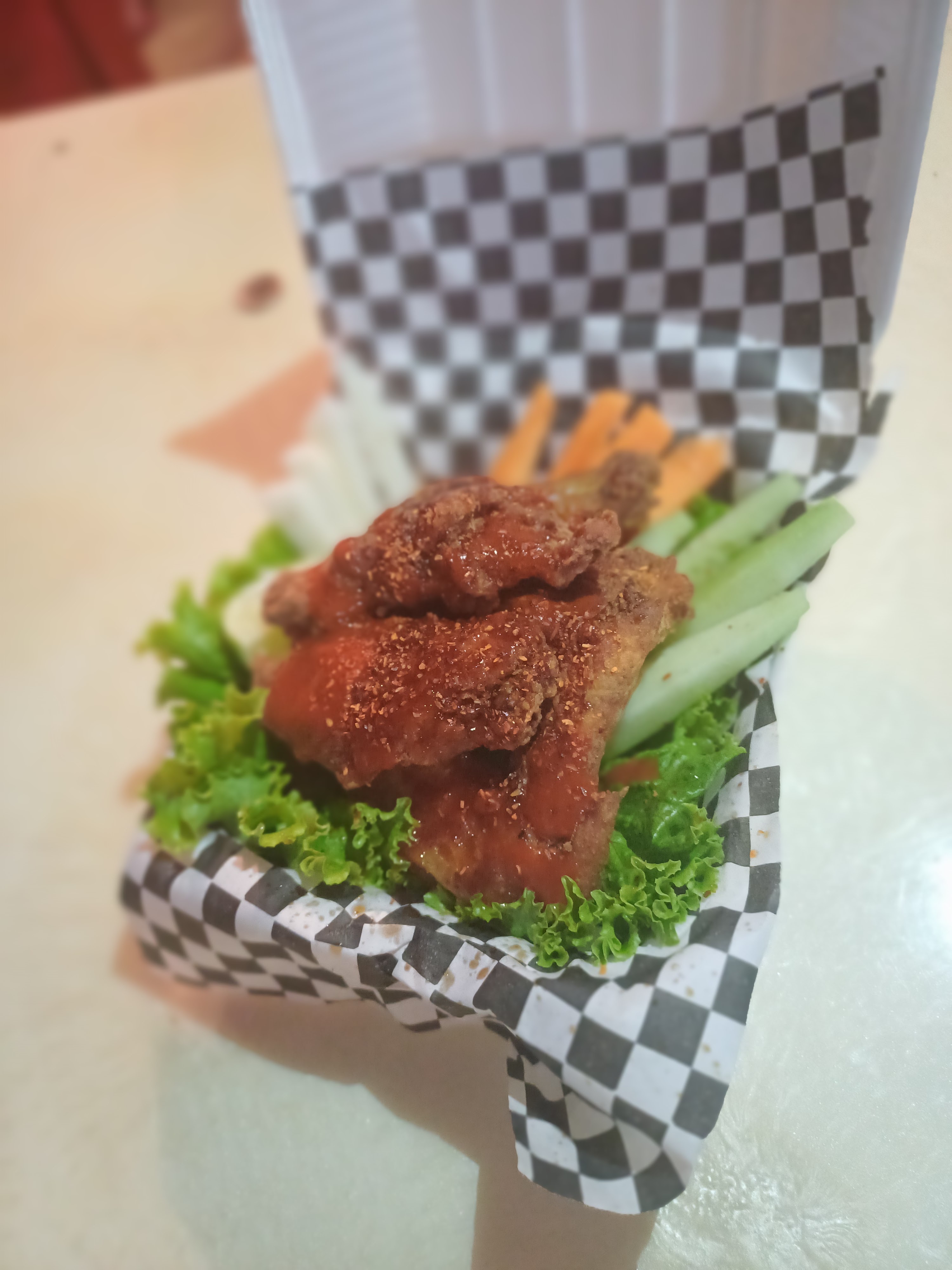 Alitas el bartolito image 1