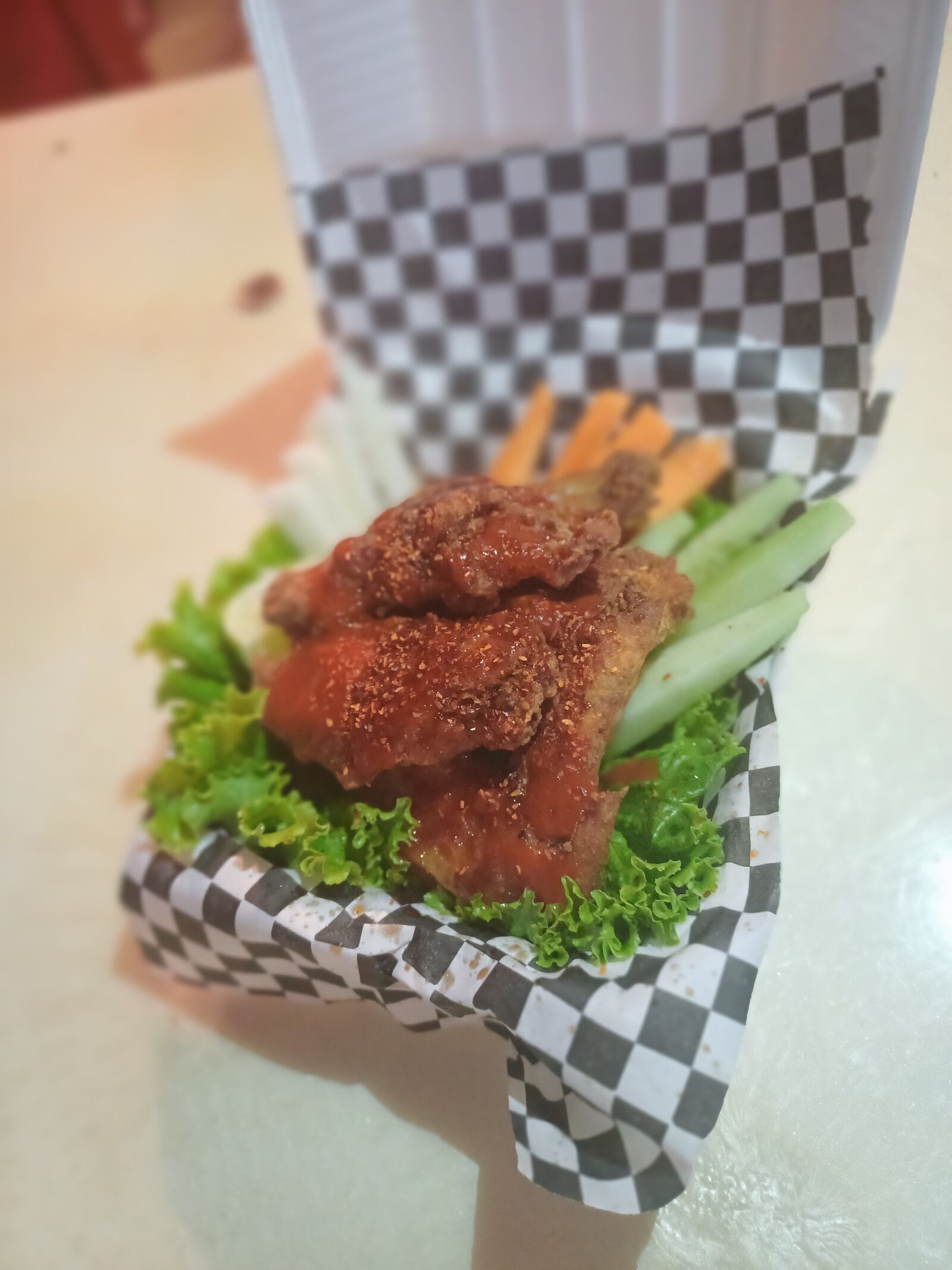 Alitas el bartolito image 1