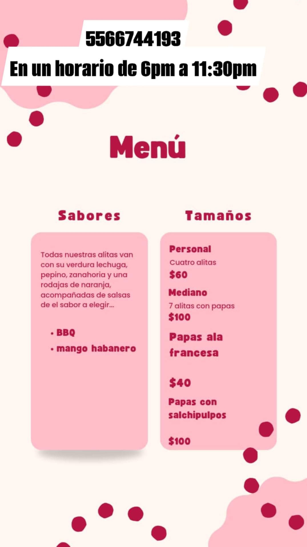 Alitas el bartolito image 2