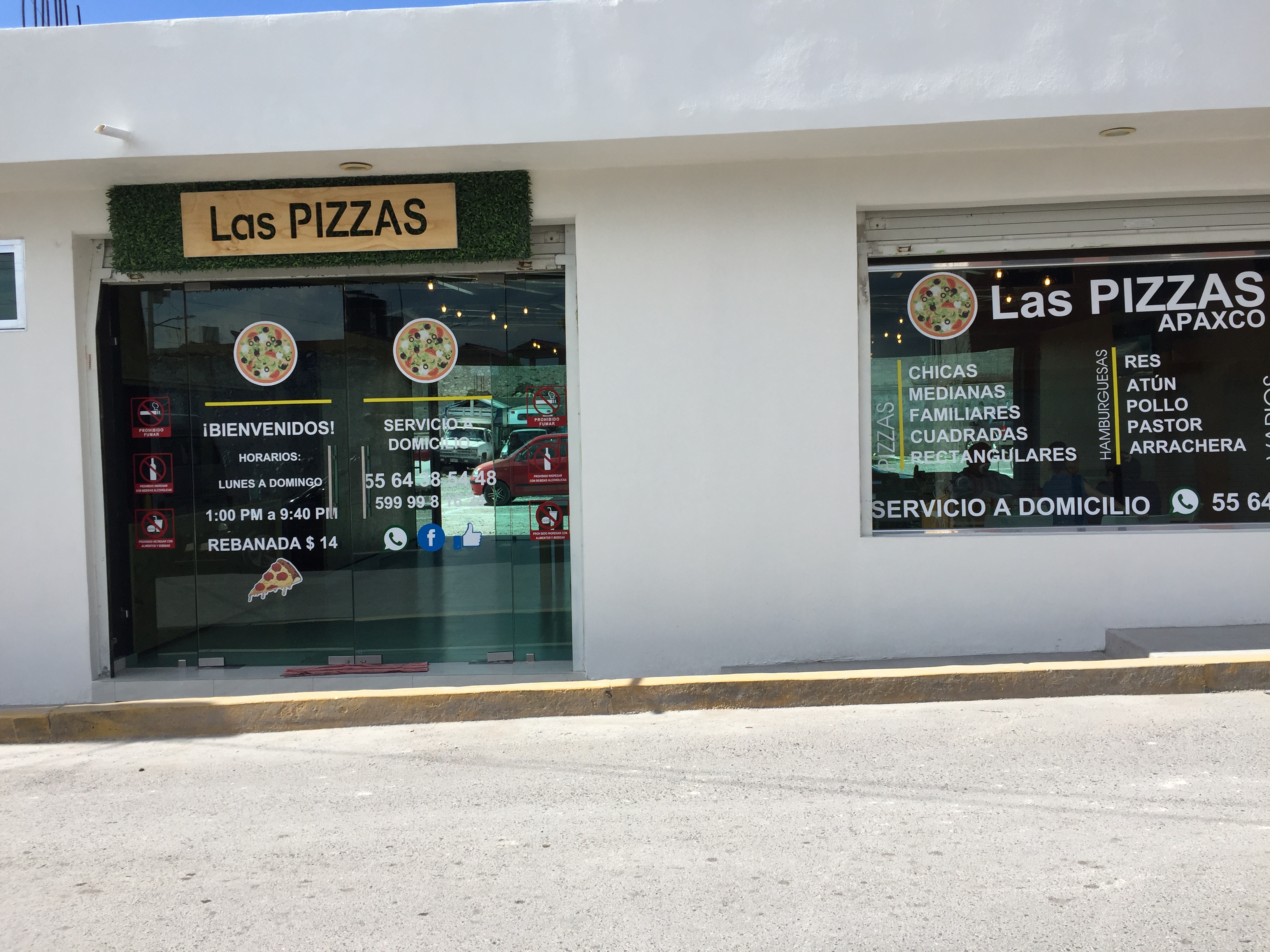 Las PIZZAS Apaxco image 3