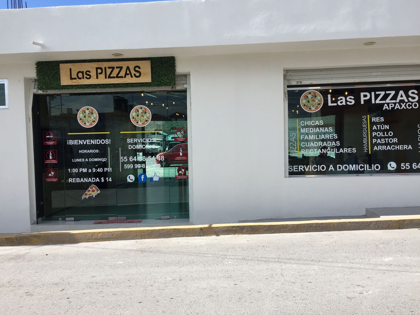 Las PIZZAS Apaxco image 3