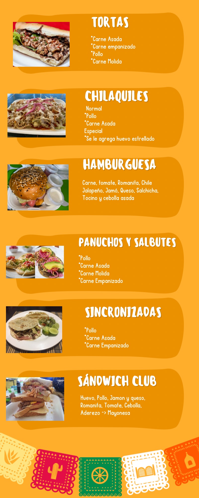 Antojitos “San Judas Tadeo” image 7