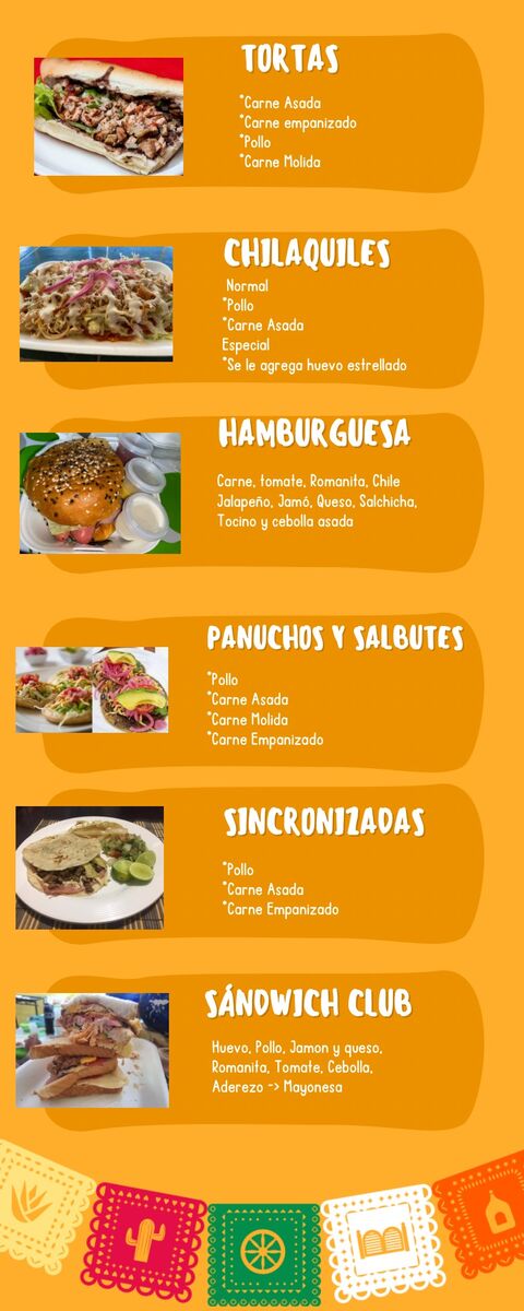Antojitos “San Judas Tadeo” image 7